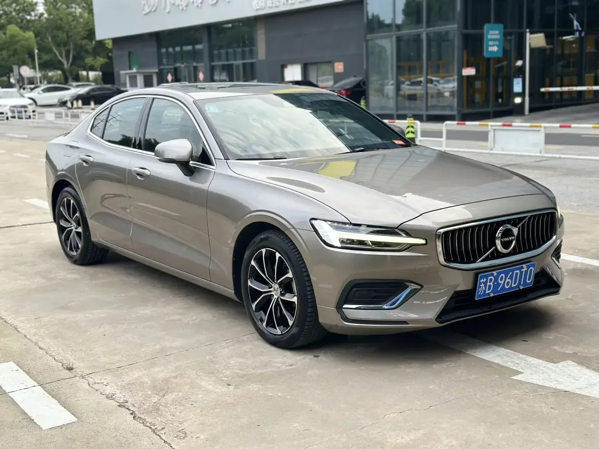 Volvo S60