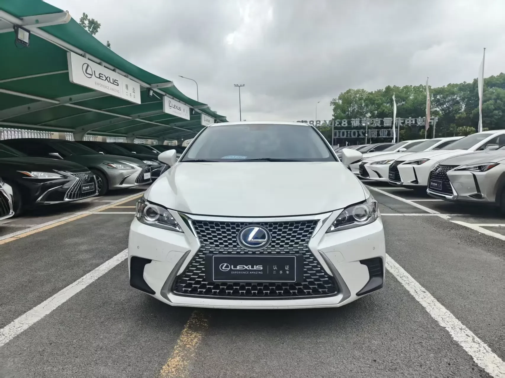 Lexus CT