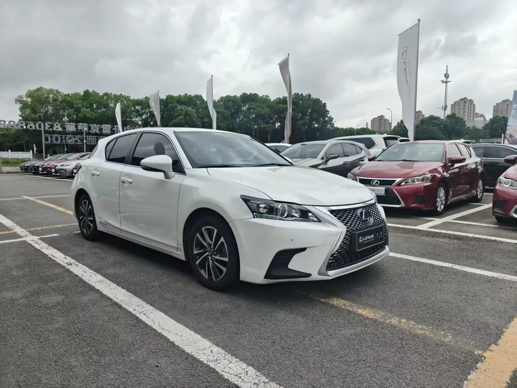 Lexus CT