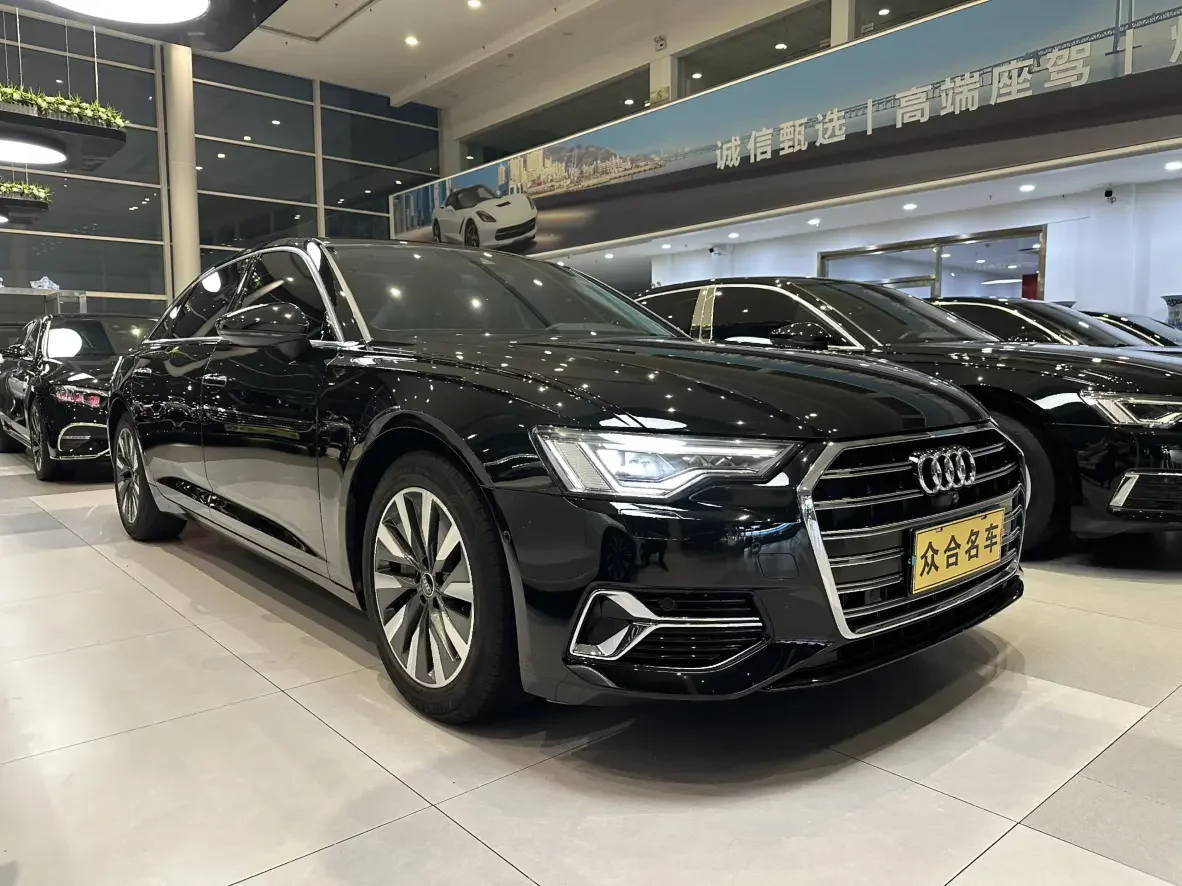 Audi A6L