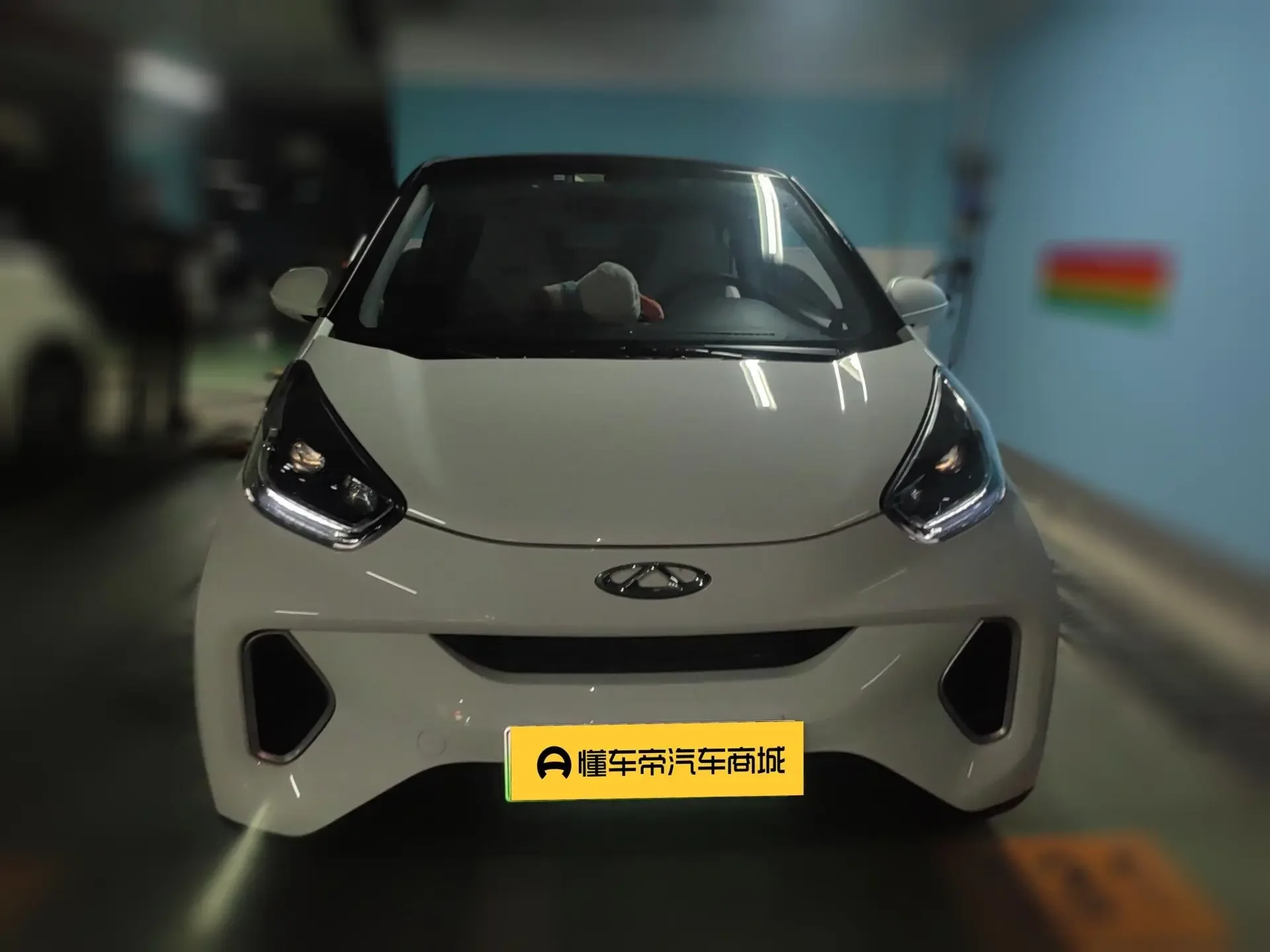 Chery QQ little ant