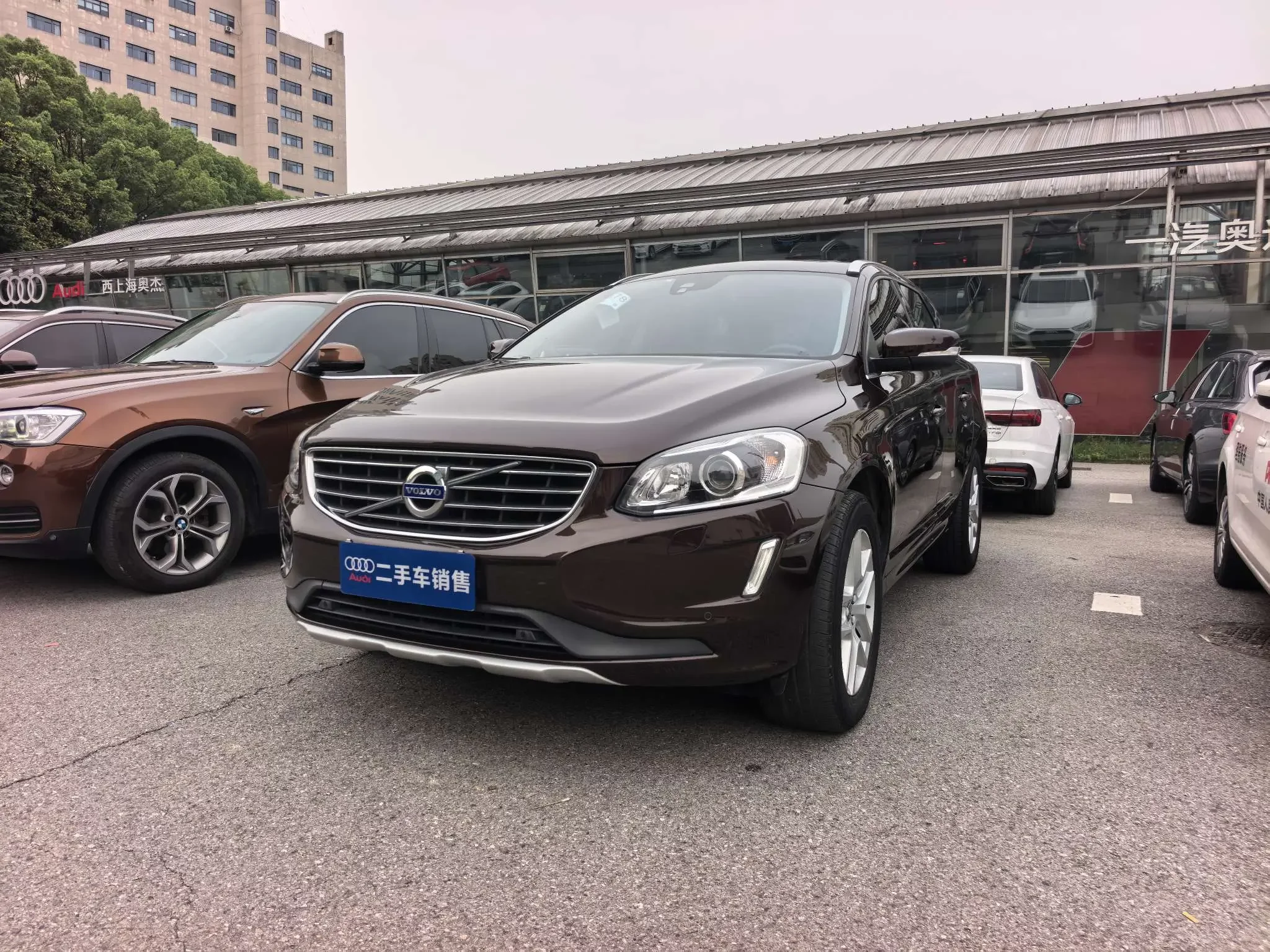 Volvo XC60