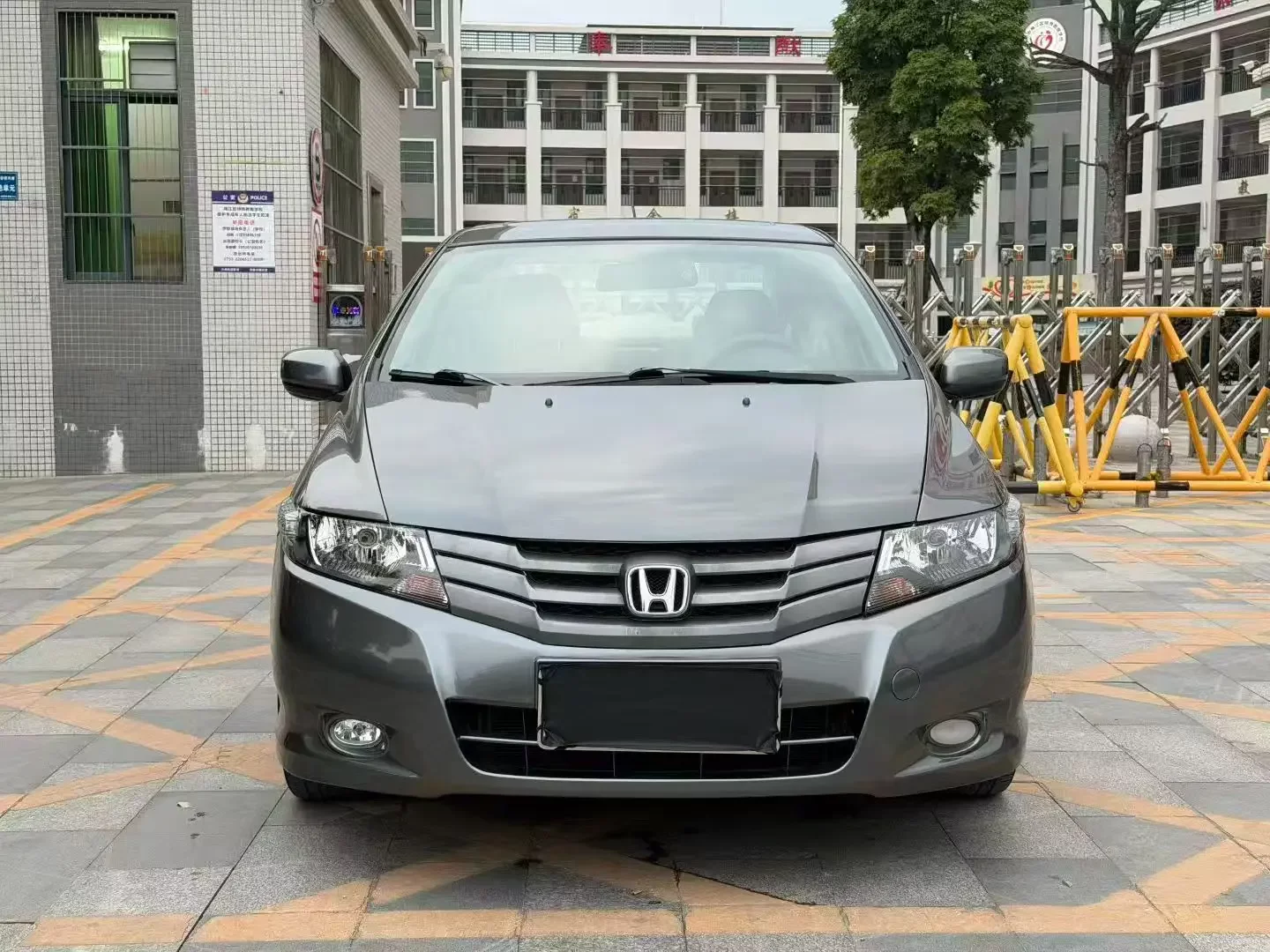 Honda Avant-garde classic