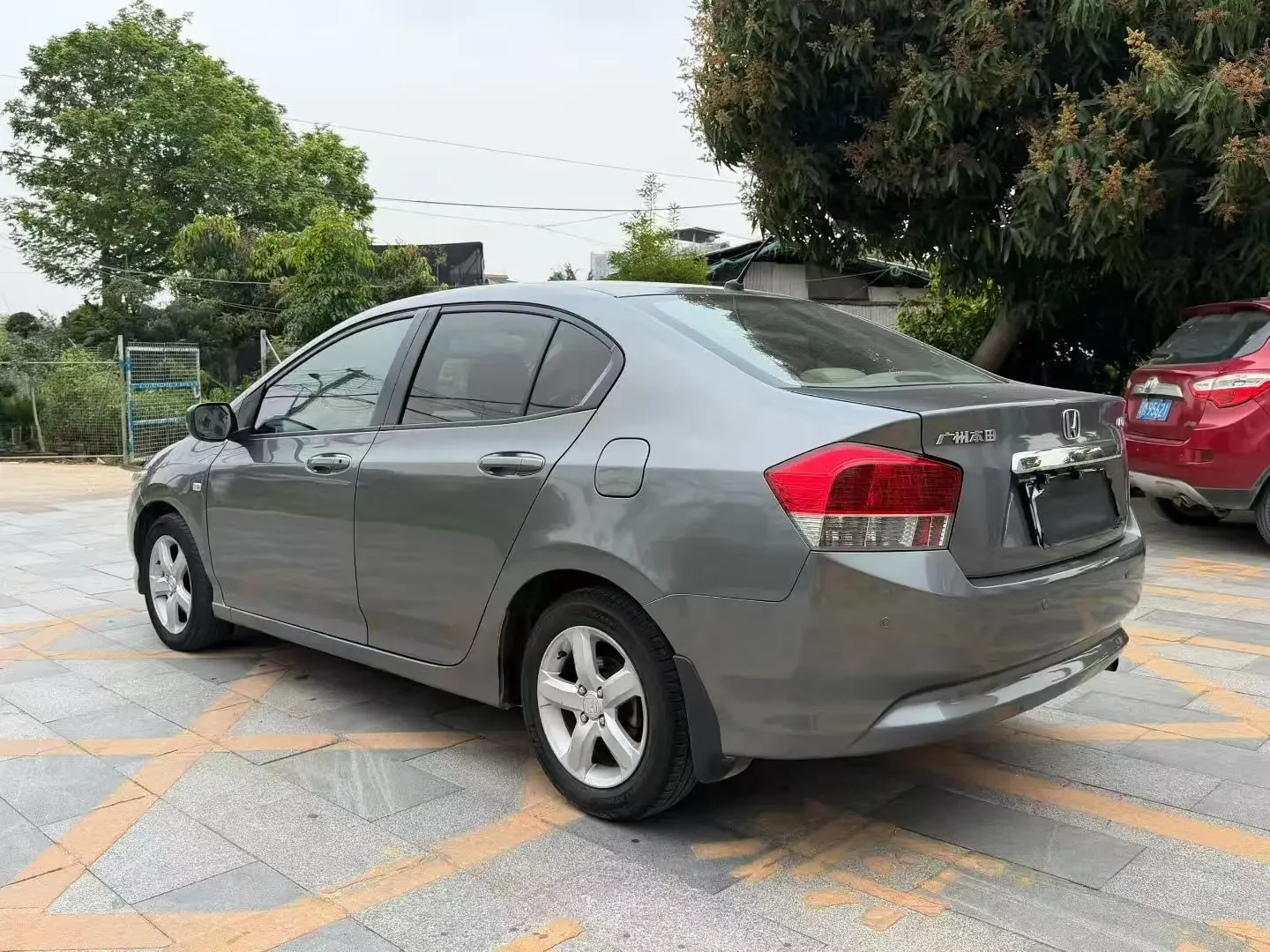 Honda Avant-garde classic