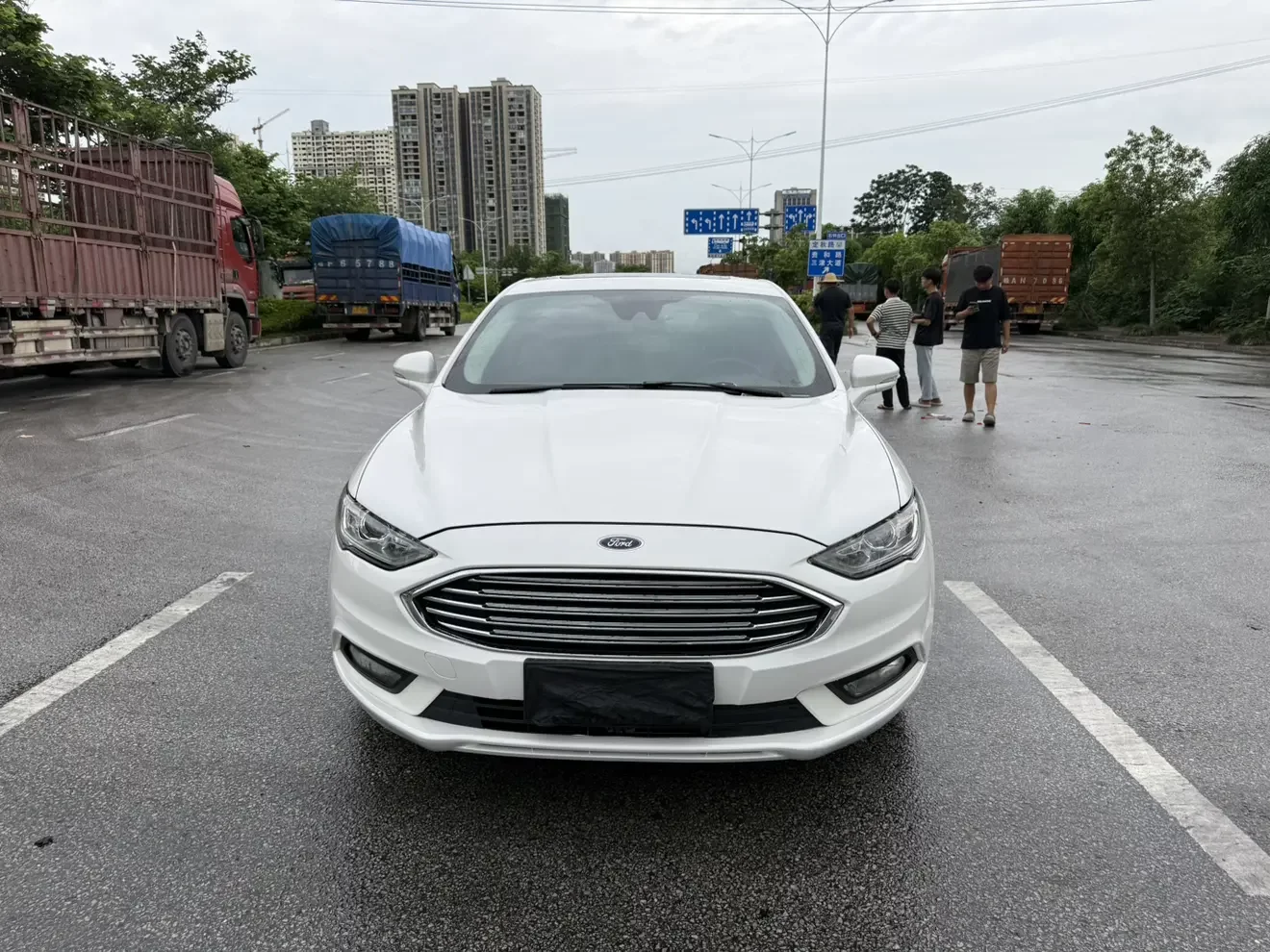 Ford Mondeo