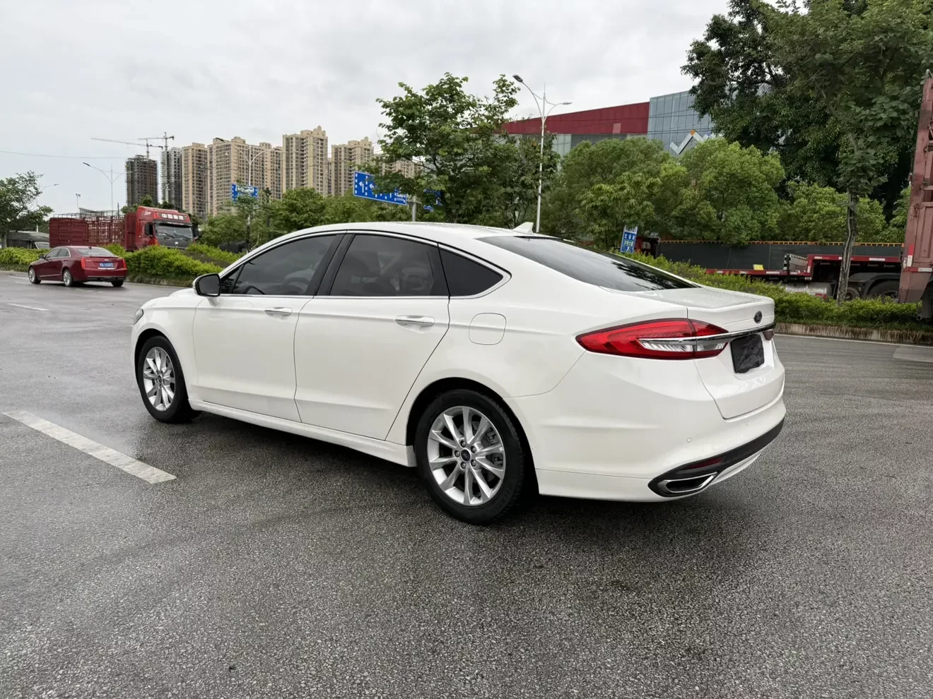 Ford Mondeo