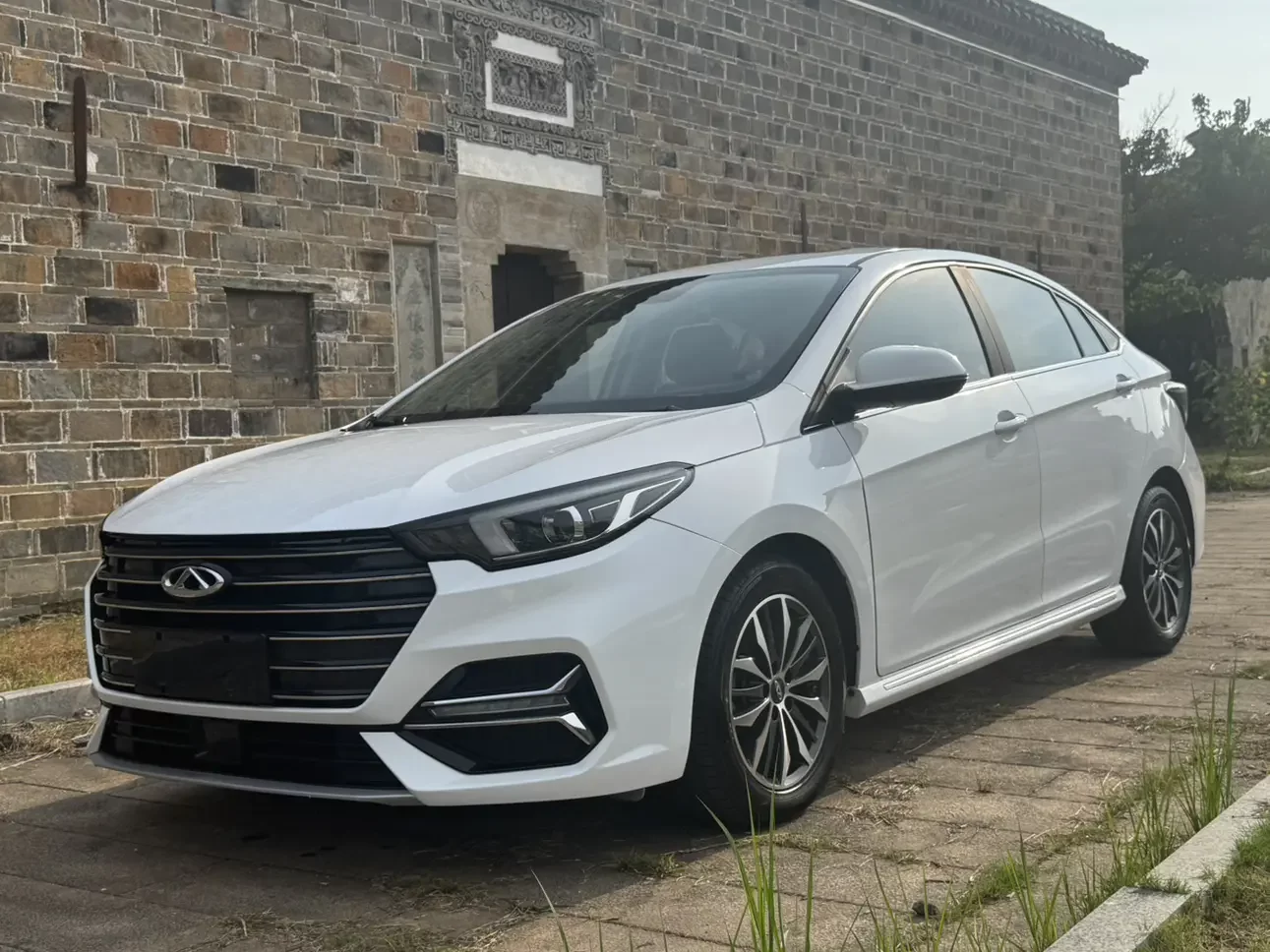 Omoda S5