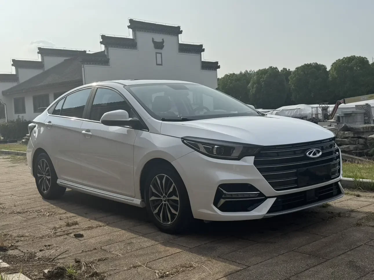 Omoda S5
