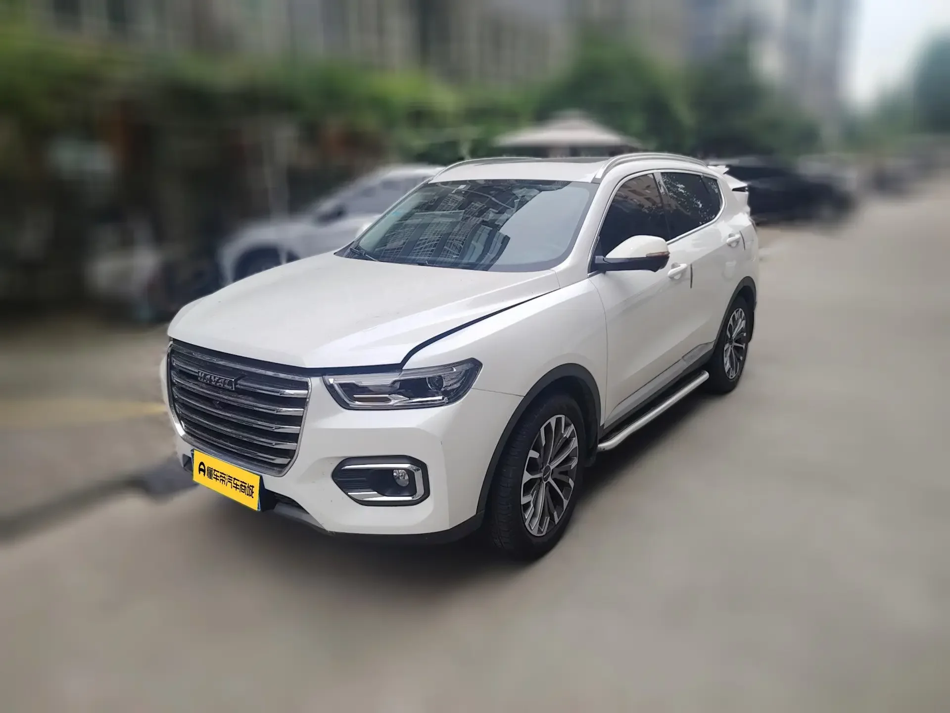 Haval H6