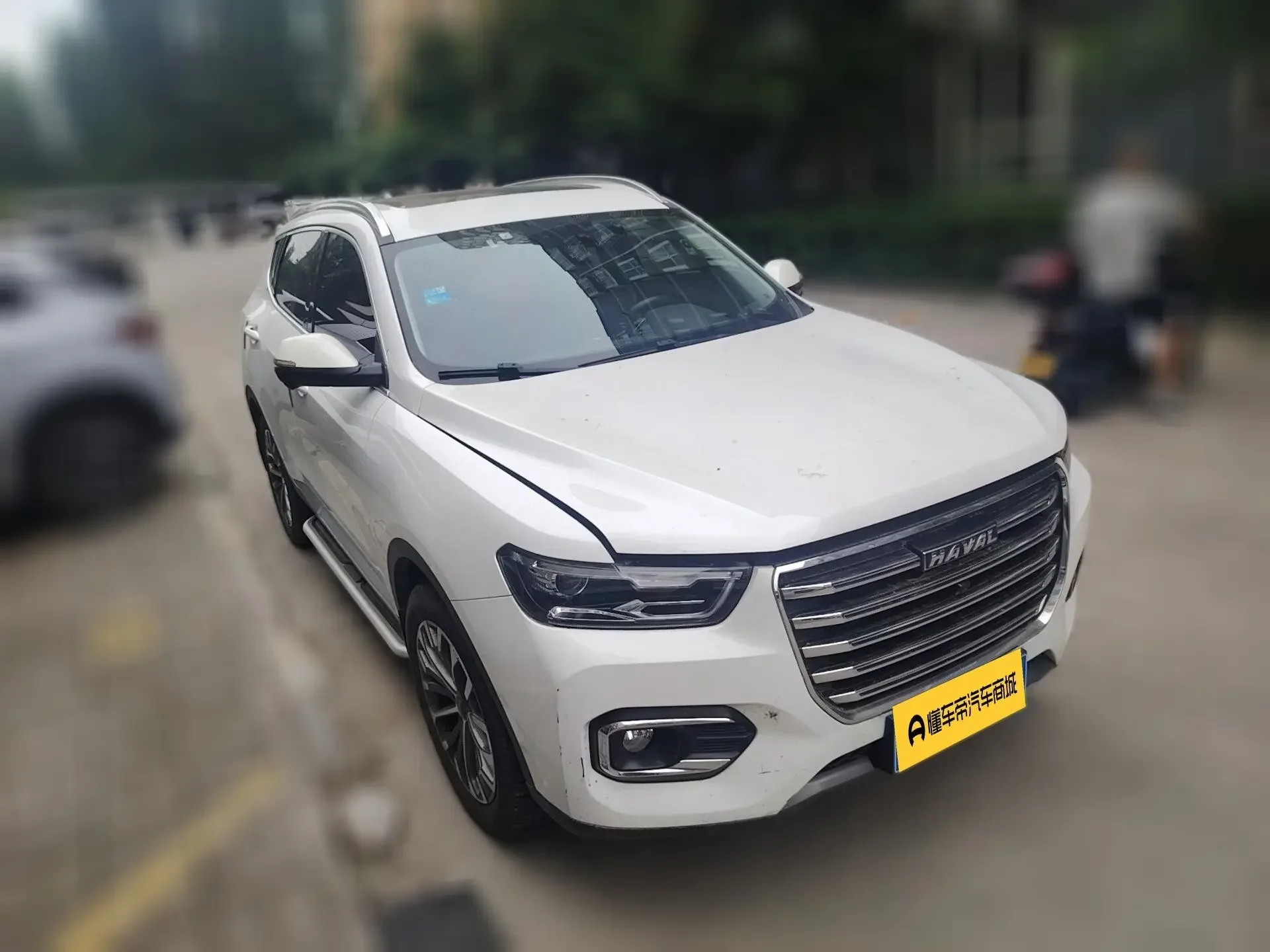 Haval H6