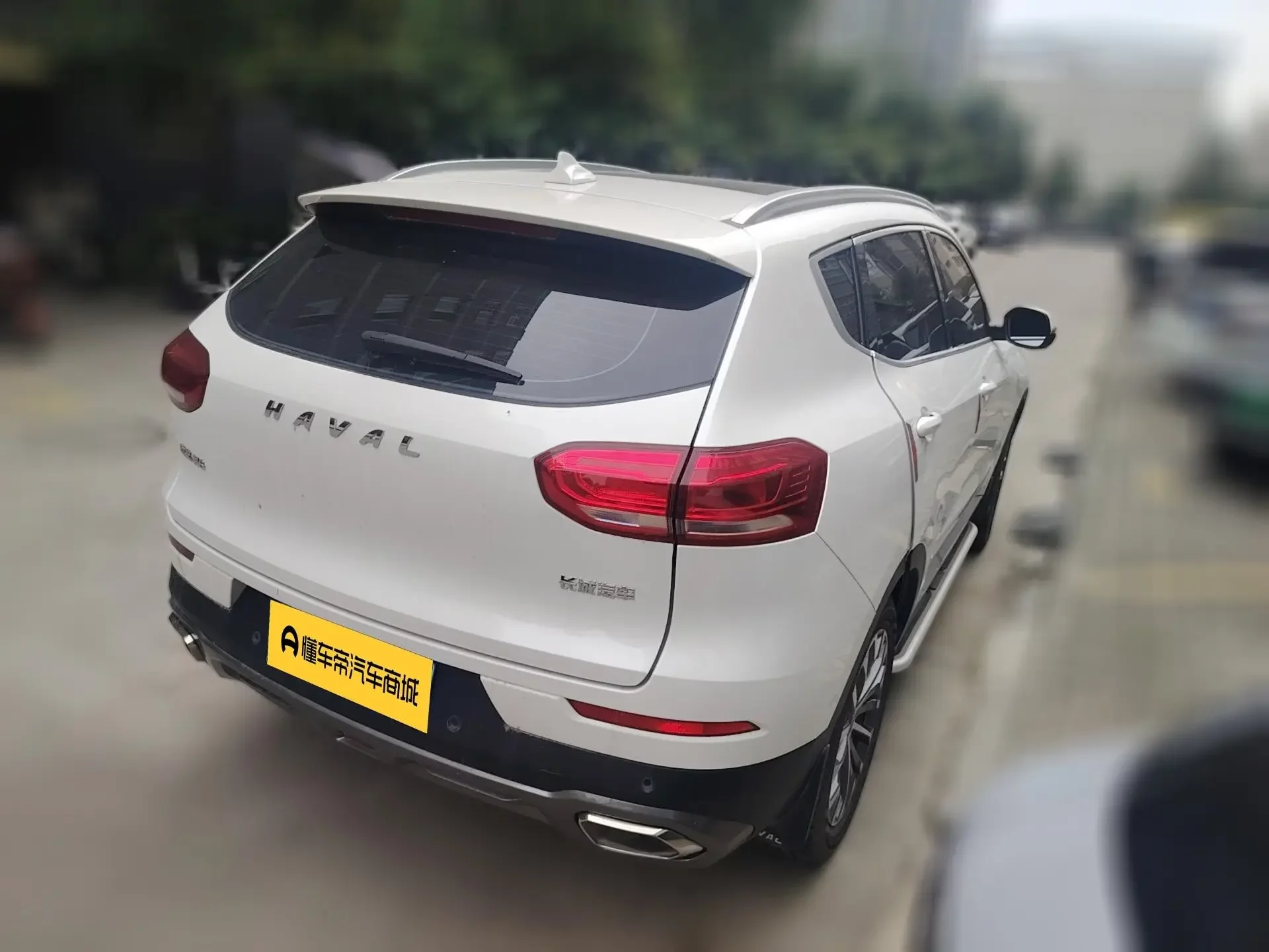 Haval H6