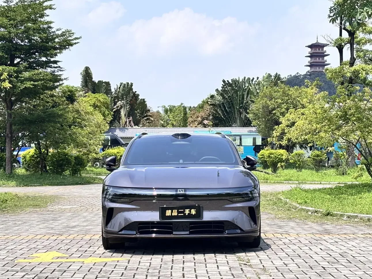 ZEEKR 007GT