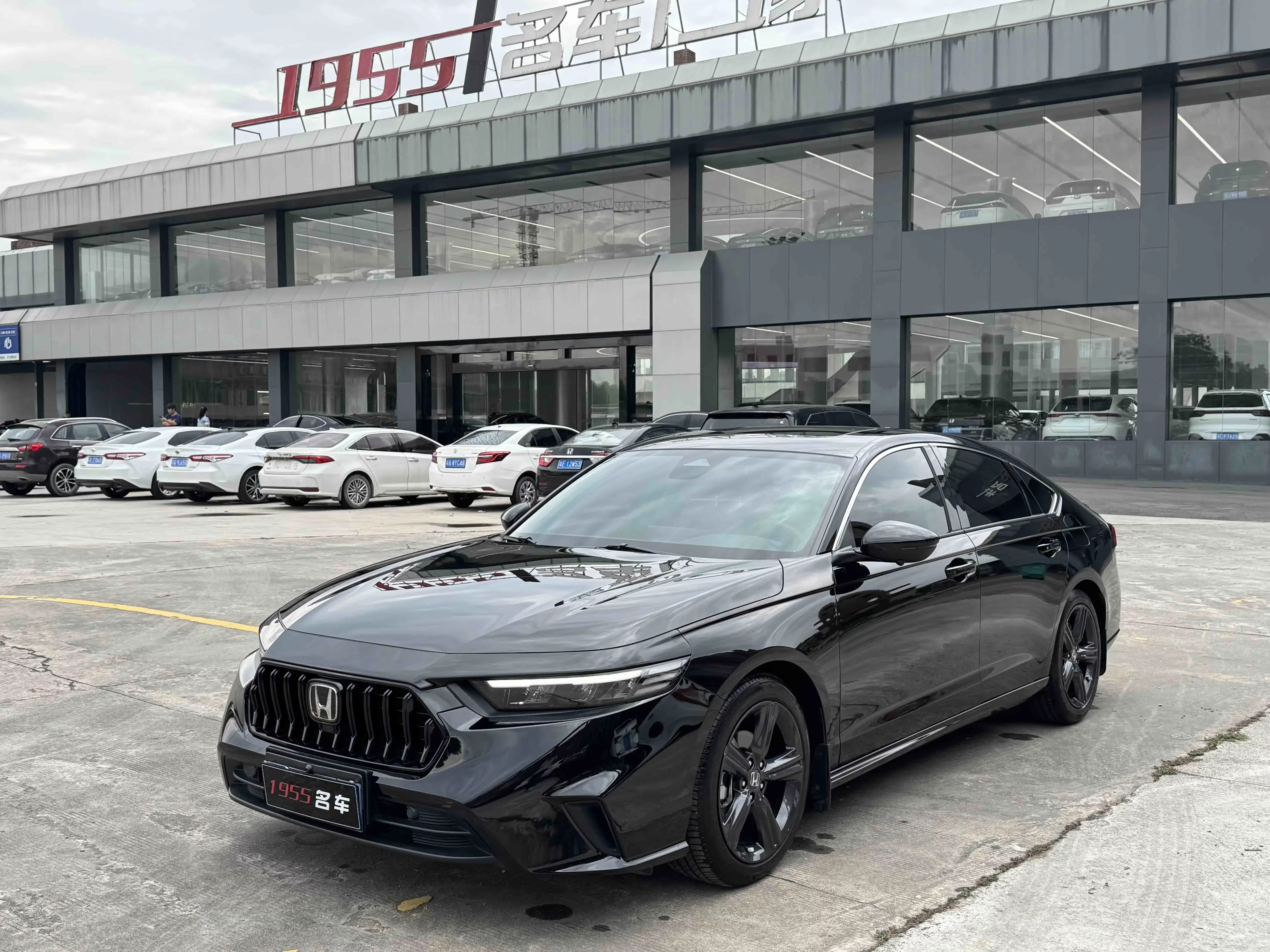 Honda Inspire