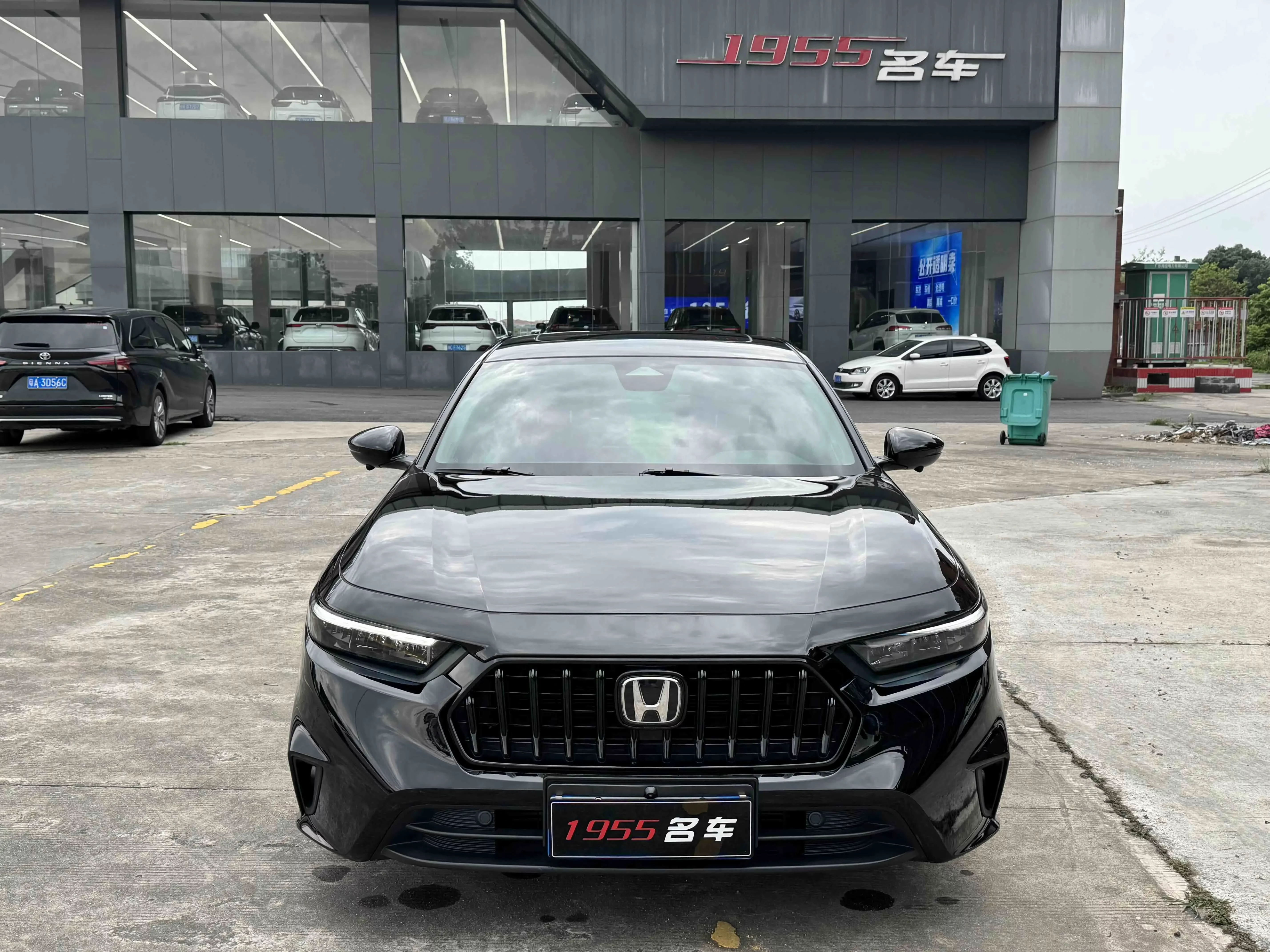 Honda Inspire