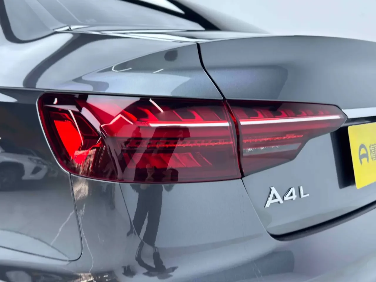 Audi A4L