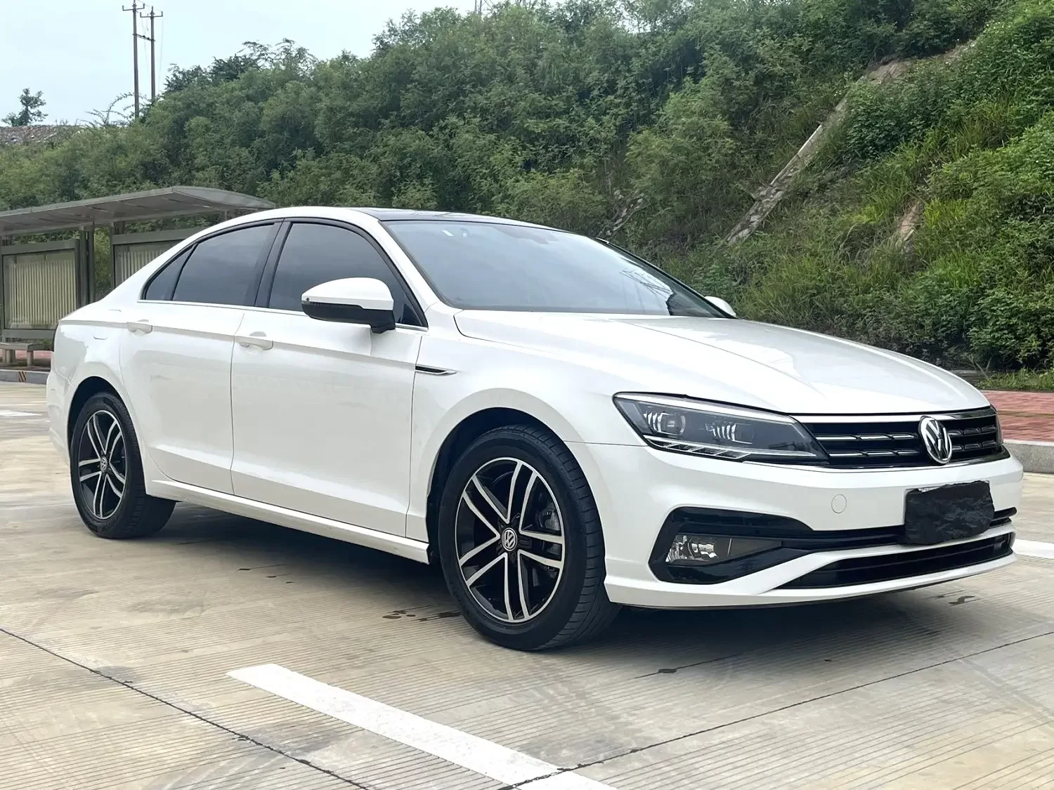 Volkswagen Lamando