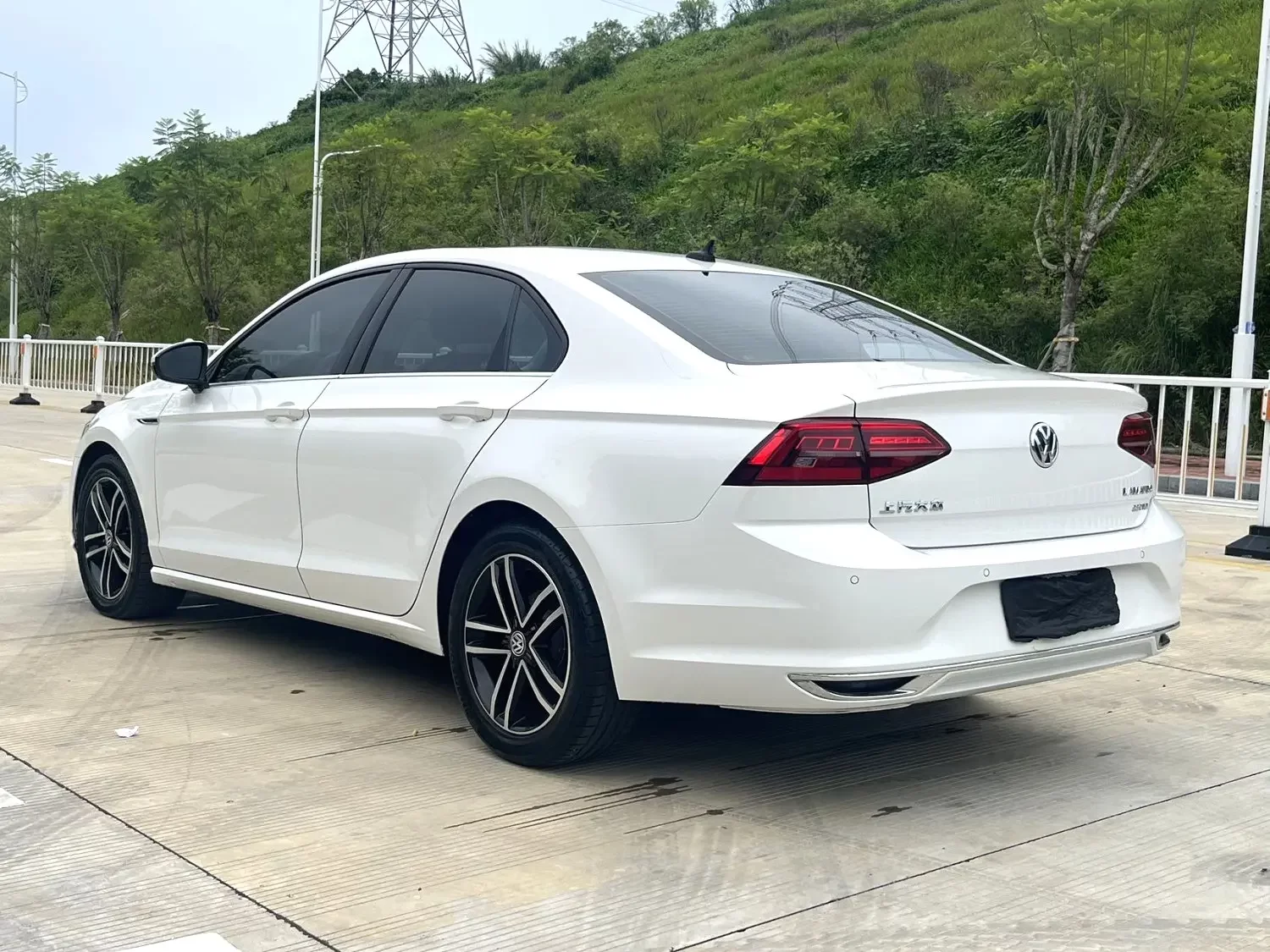 Volkswagen Lamando