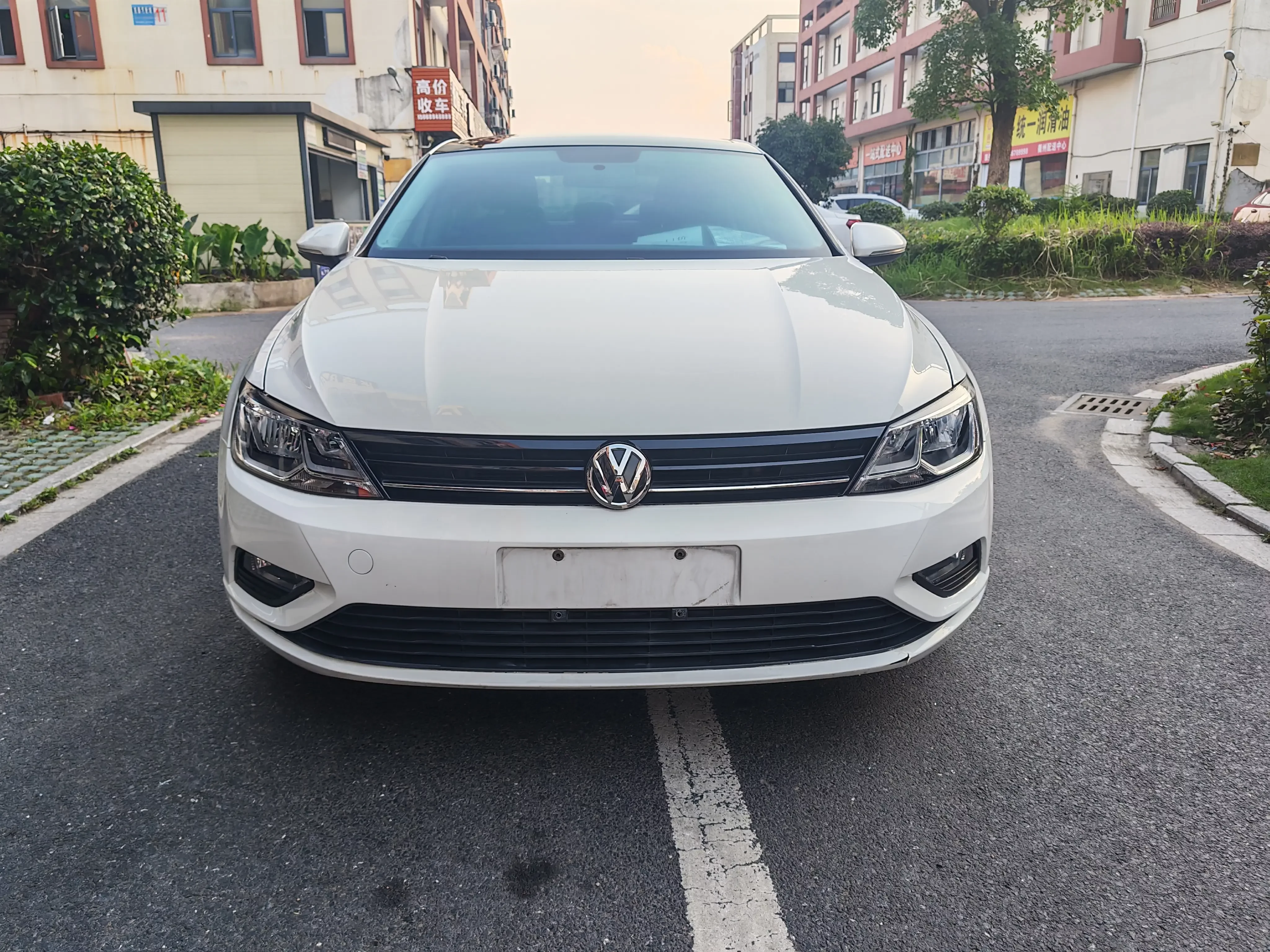 Volkswagen Lamando