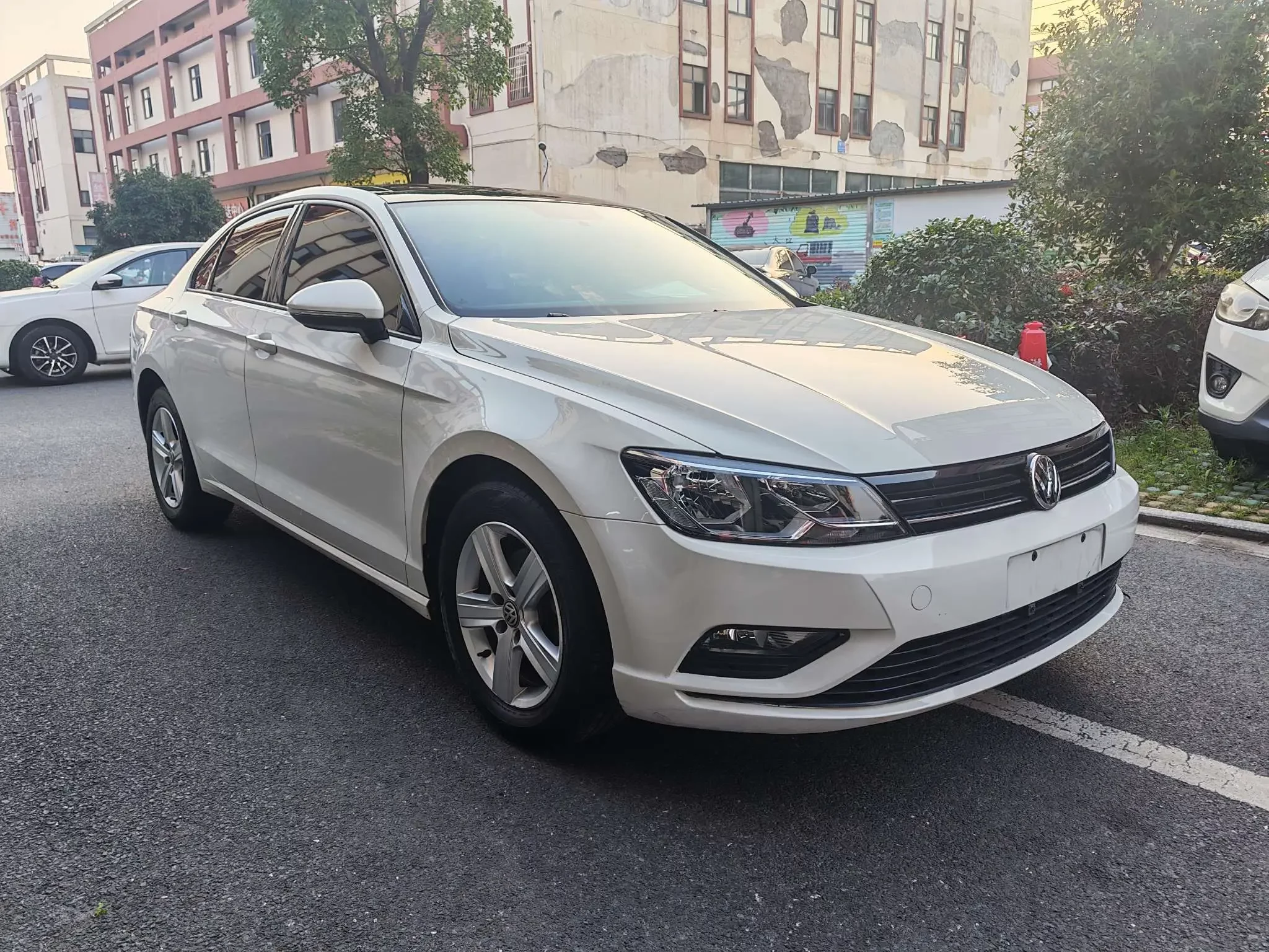 Volkswagen Lamando