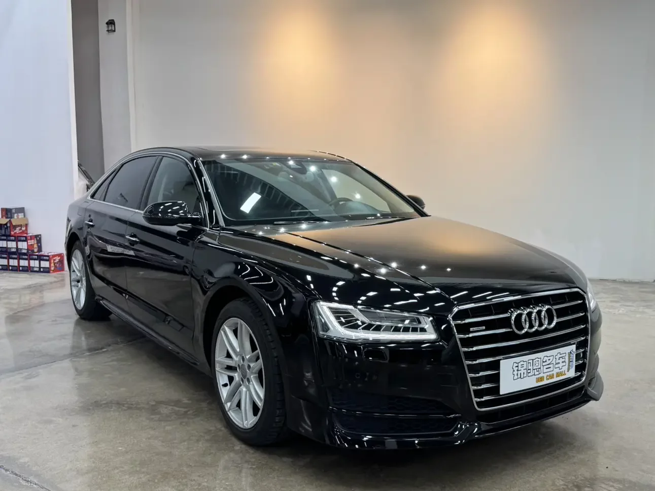 Audi A8