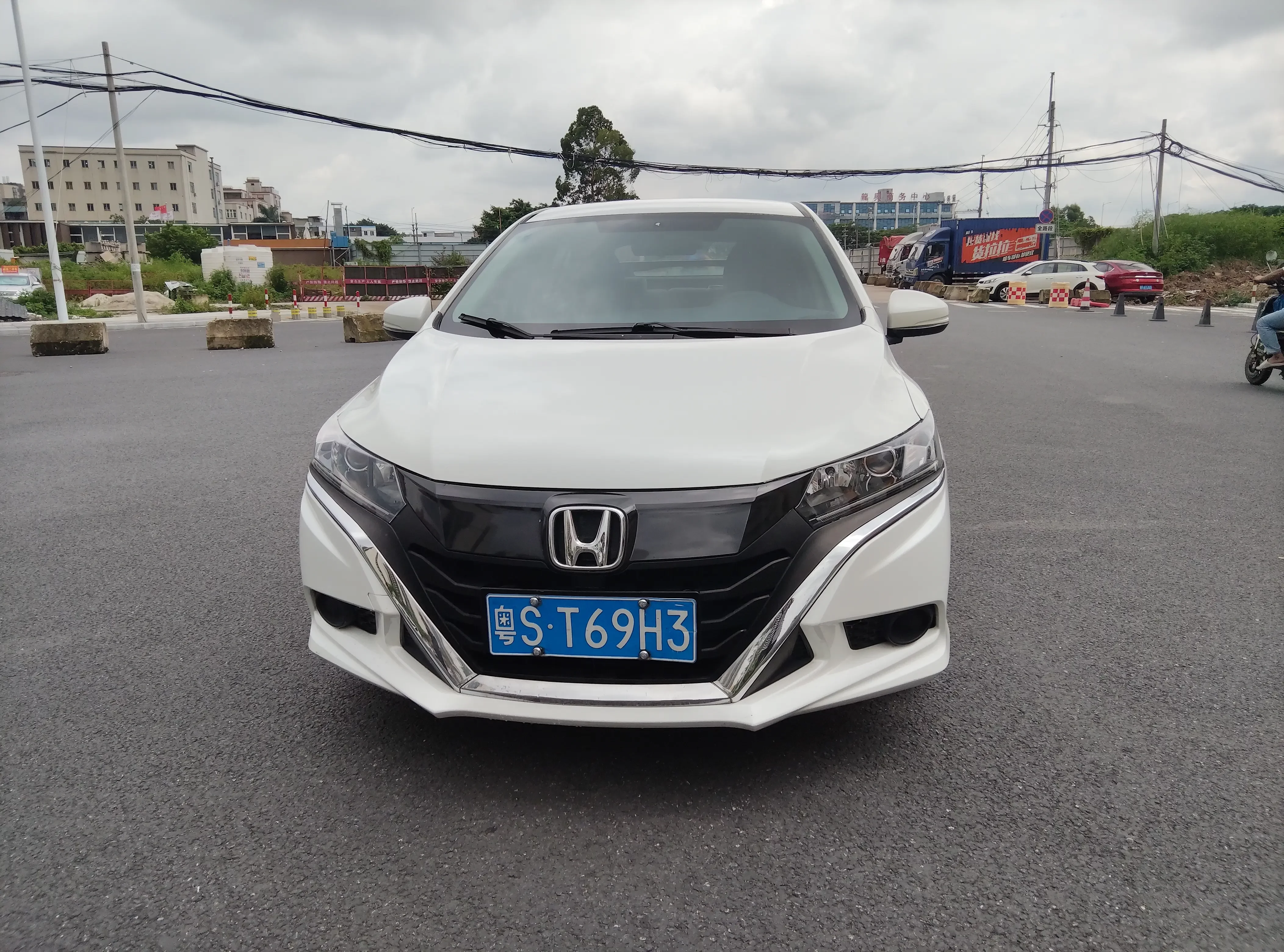 Honda Gienia