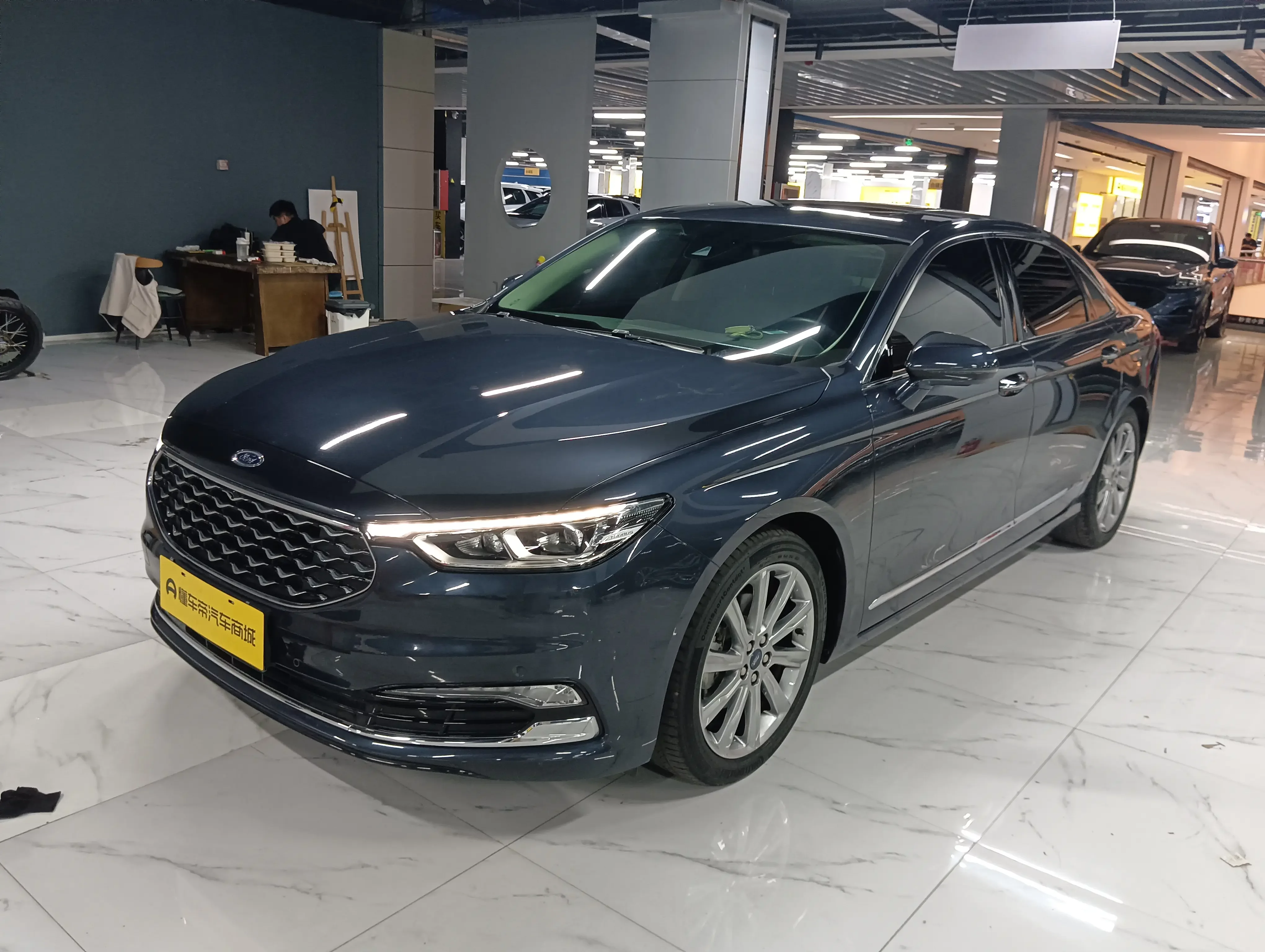 Ford Taurus