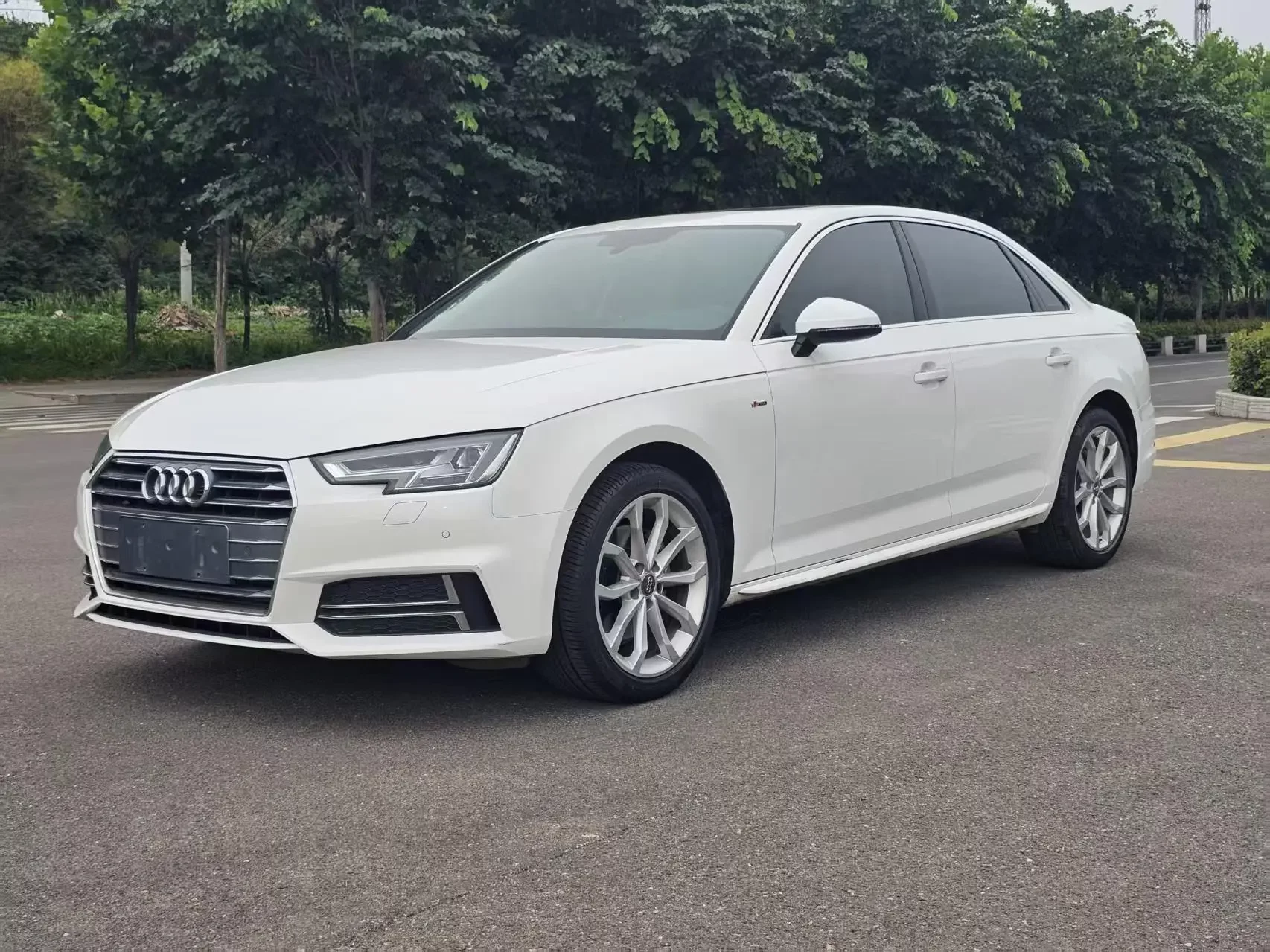 Audi A4L