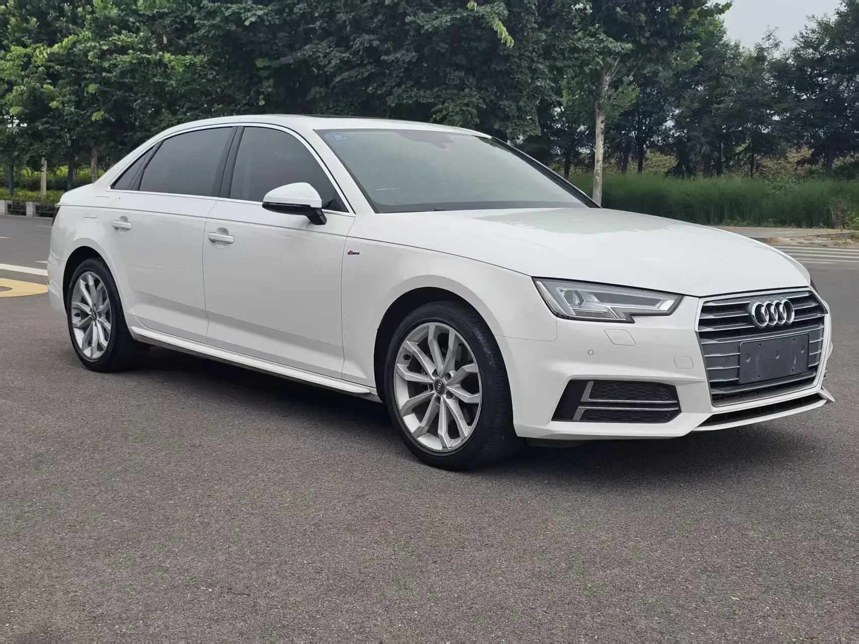 Audi A4L