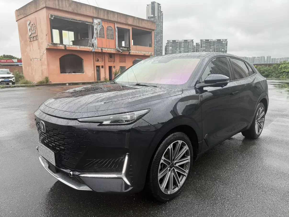 Changan UNI-K