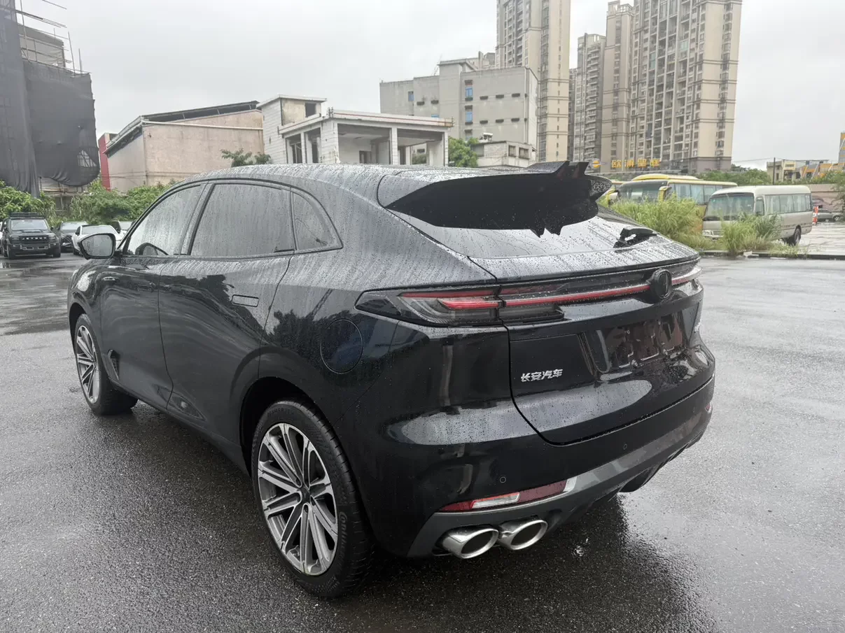Changan UNI-K