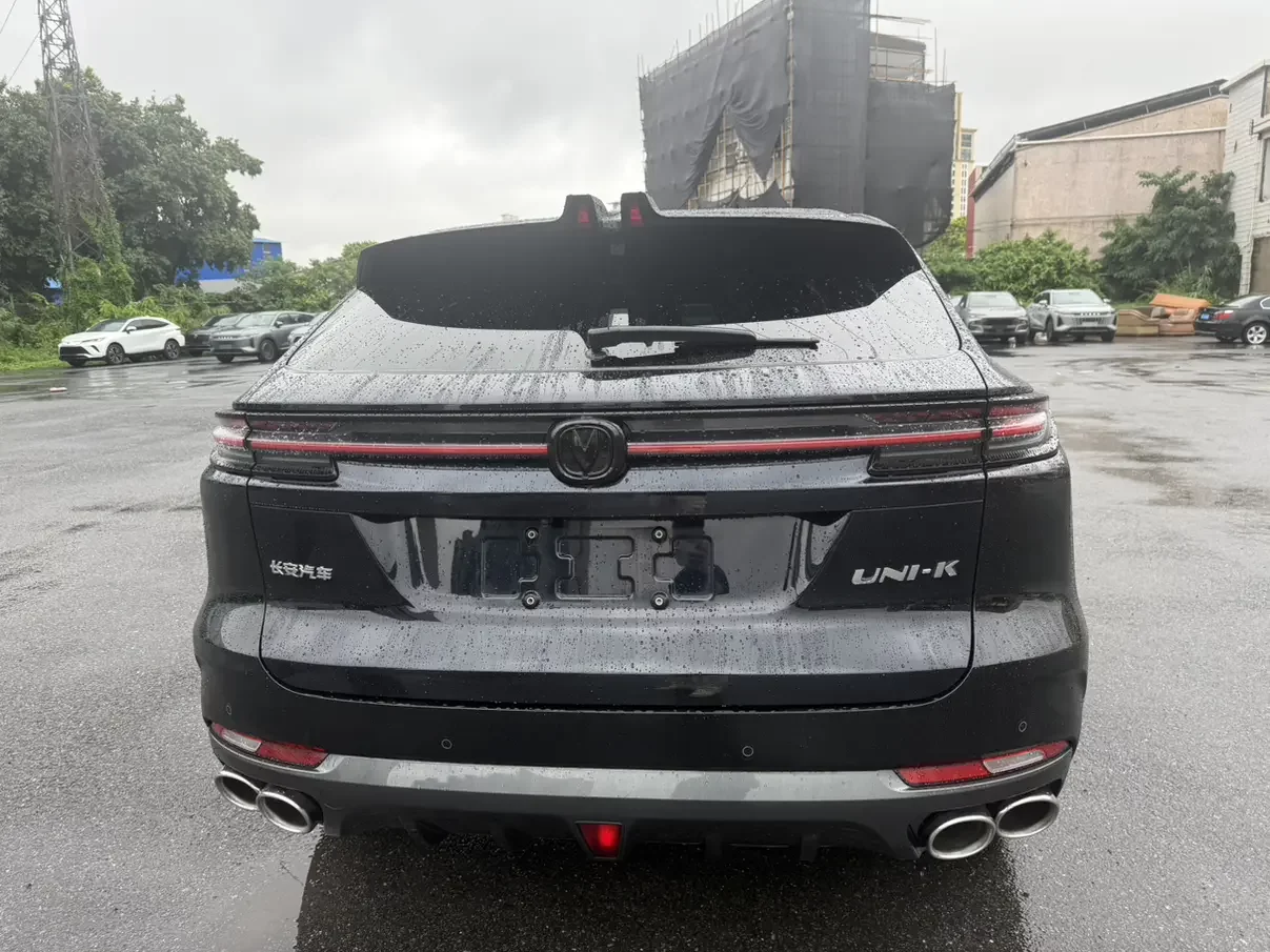 Changan UNI-K