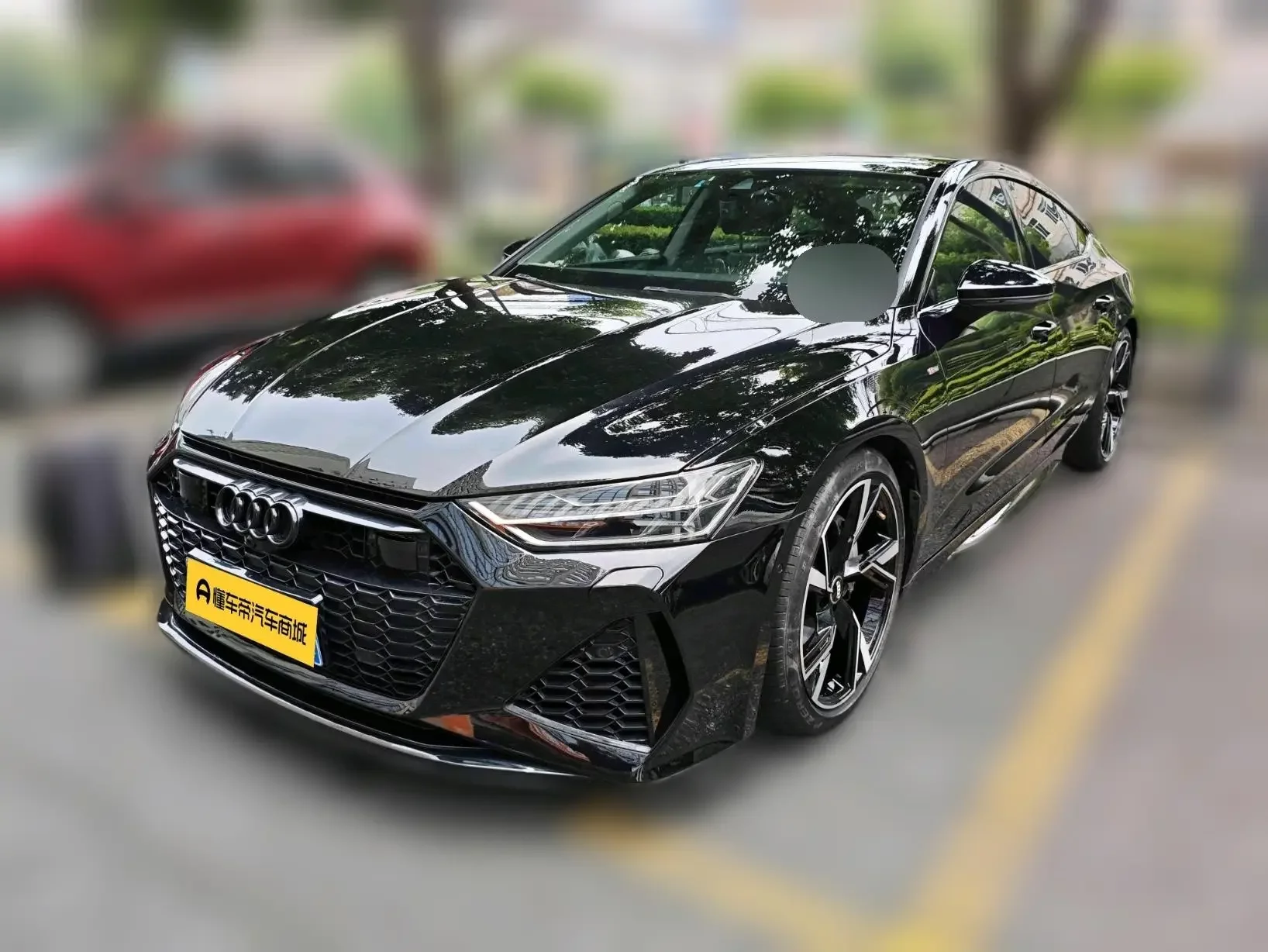 Audi A7