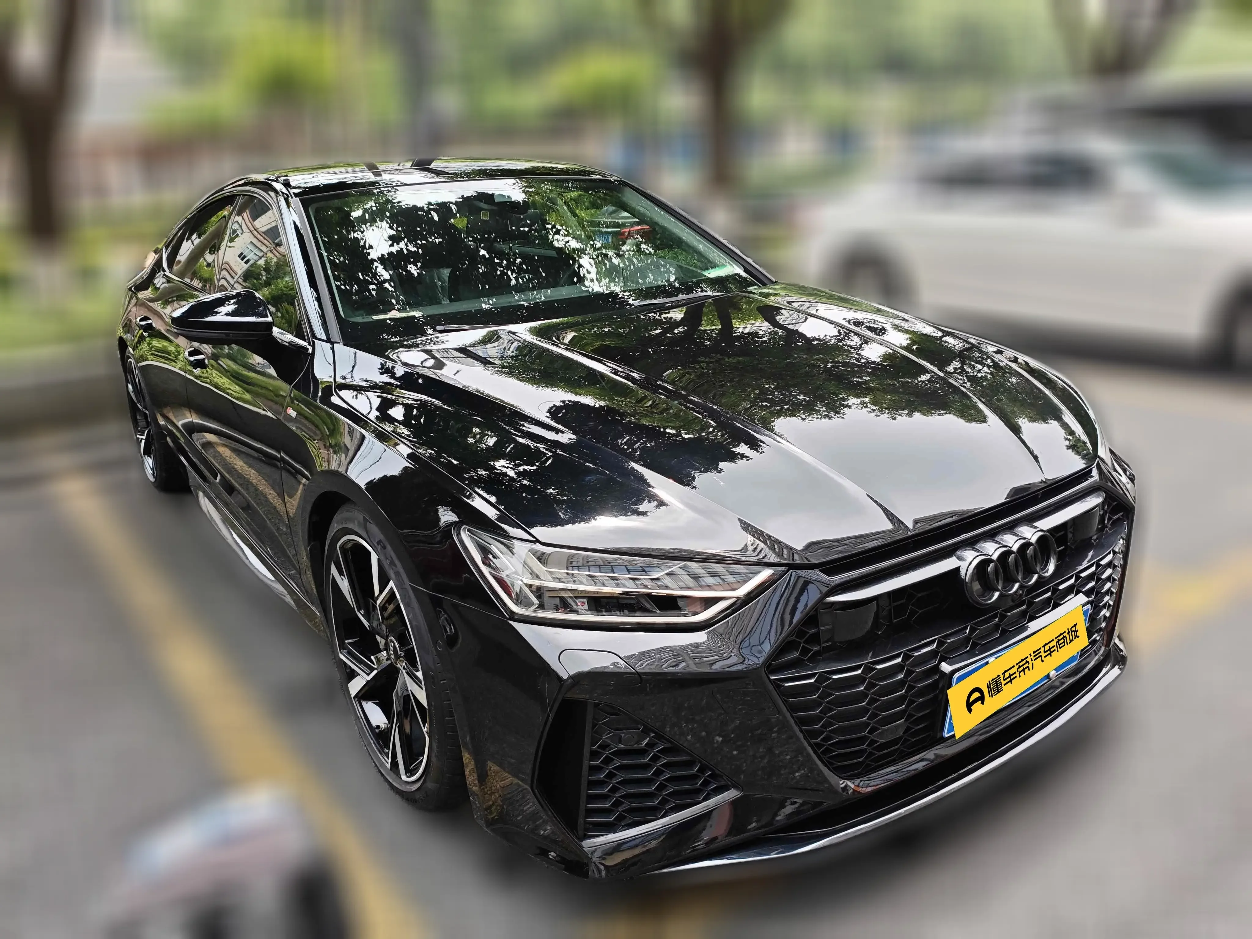 Audi A7