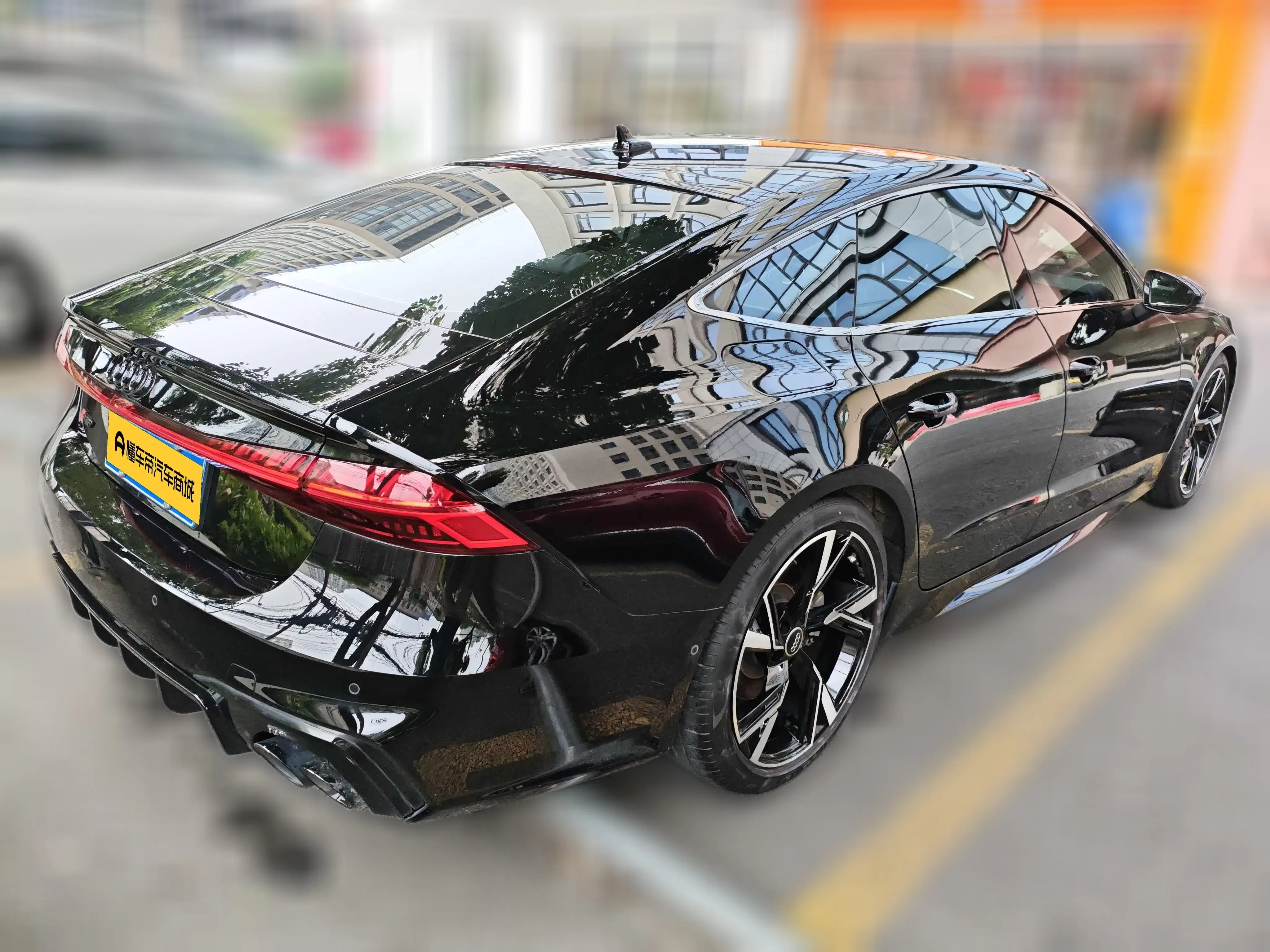 Audi A7