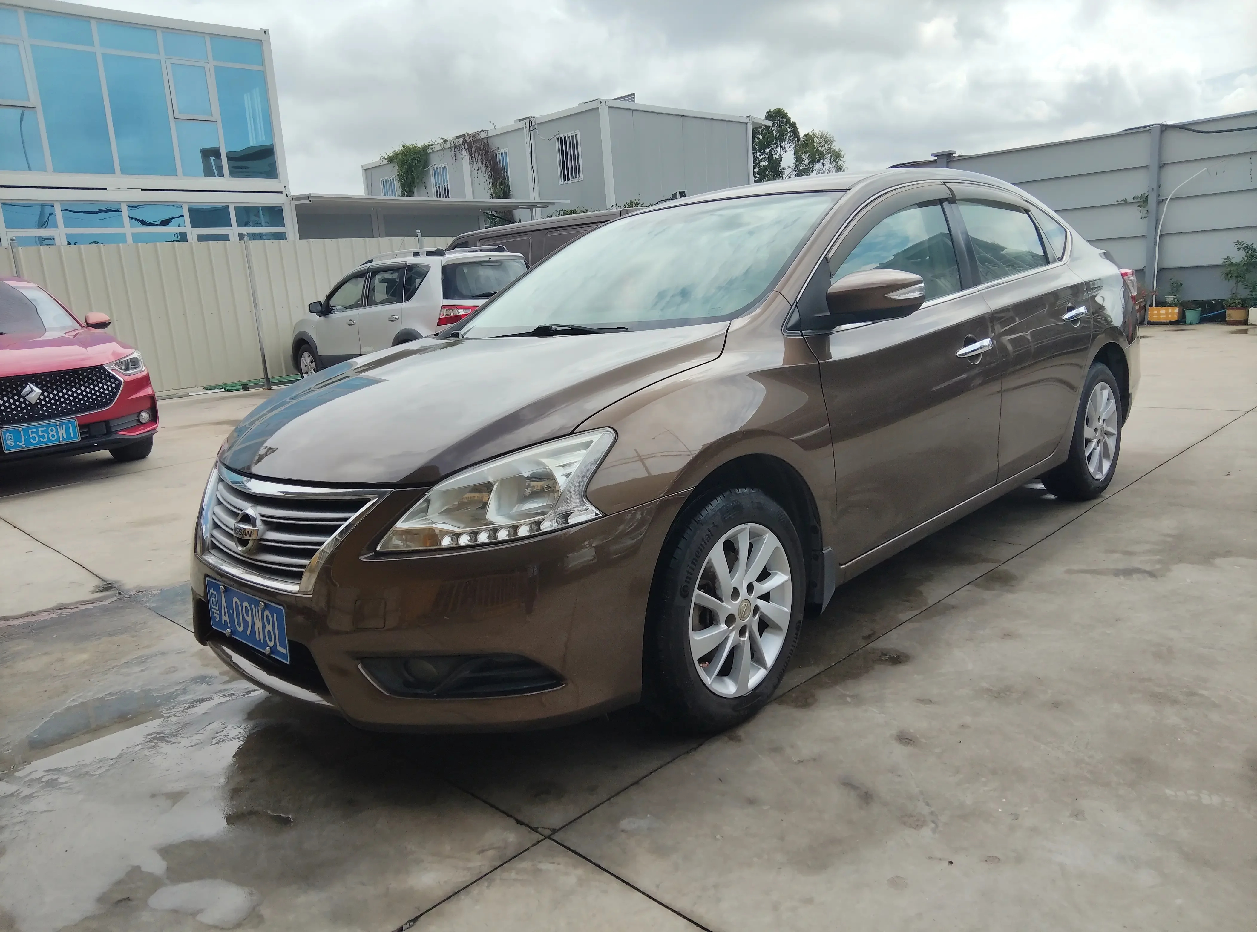 Nissan Sylphy