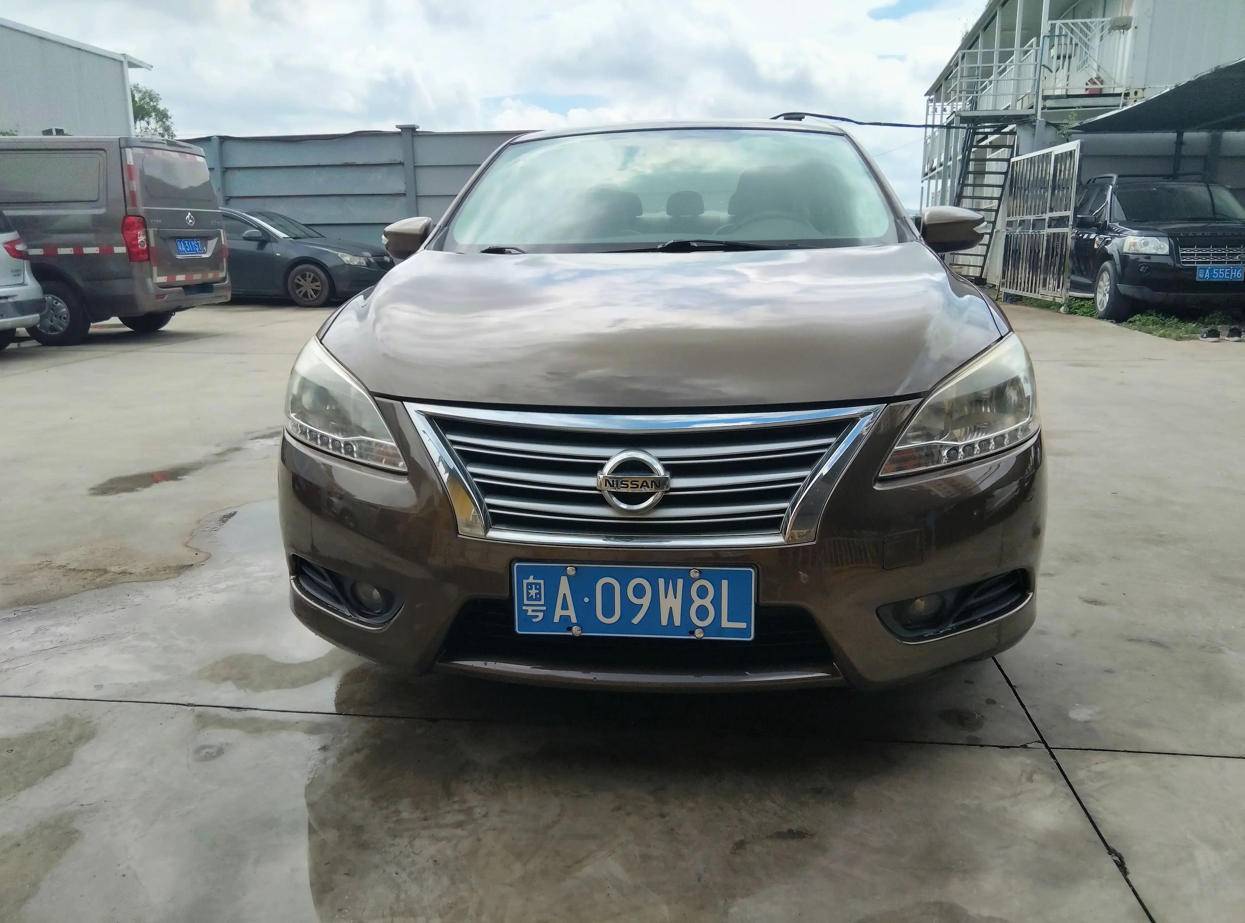 Nissan Sylphy