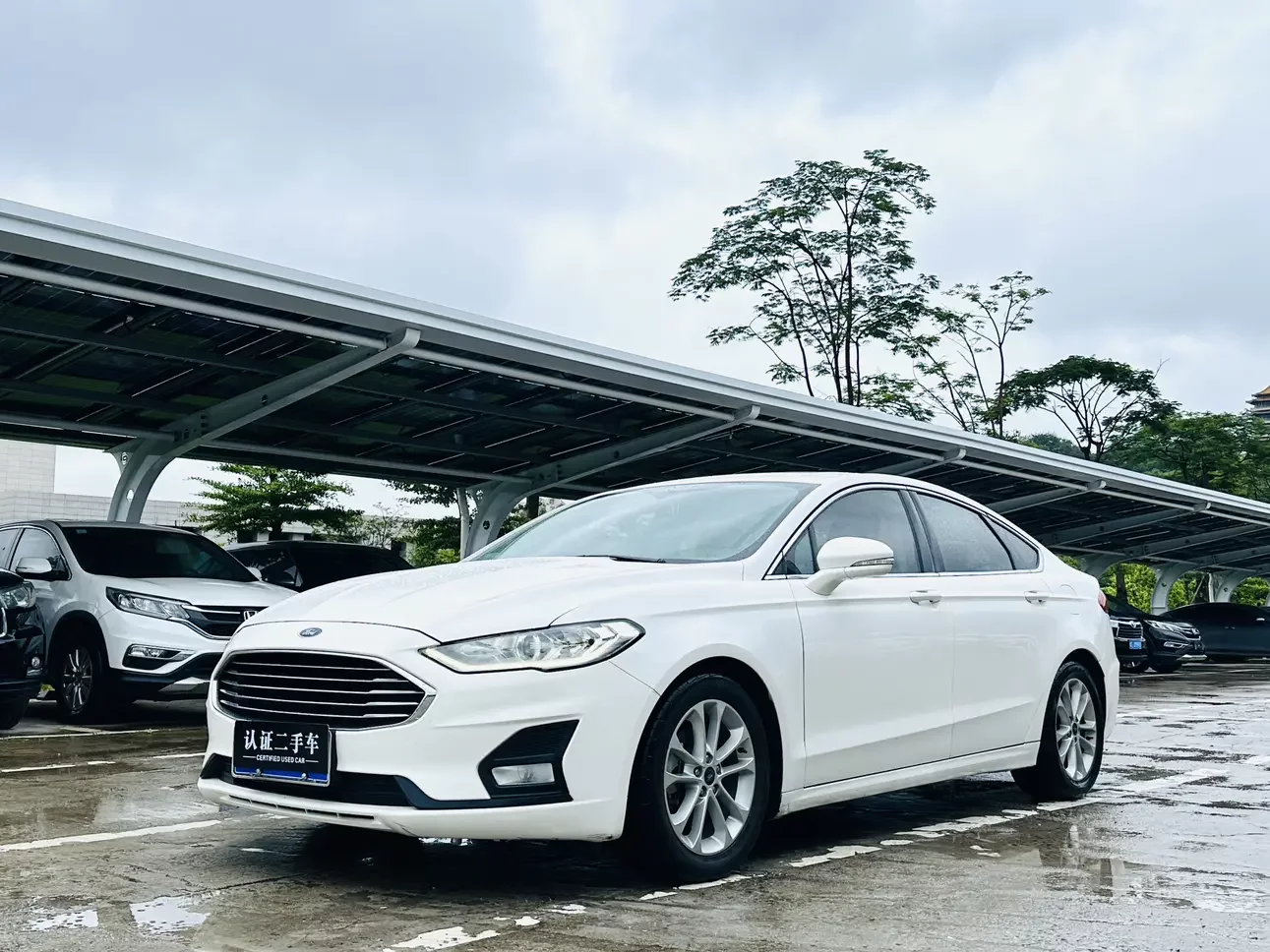 Ford Mondeo