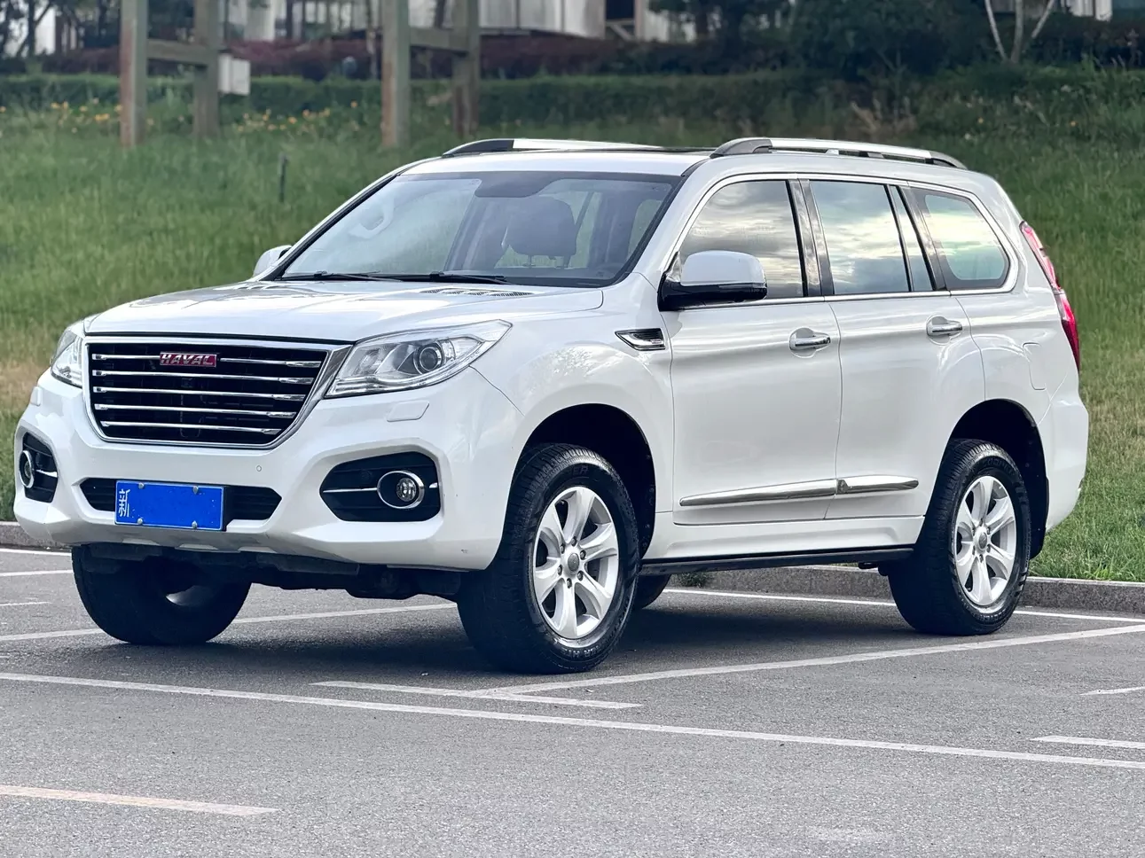 Haval H9