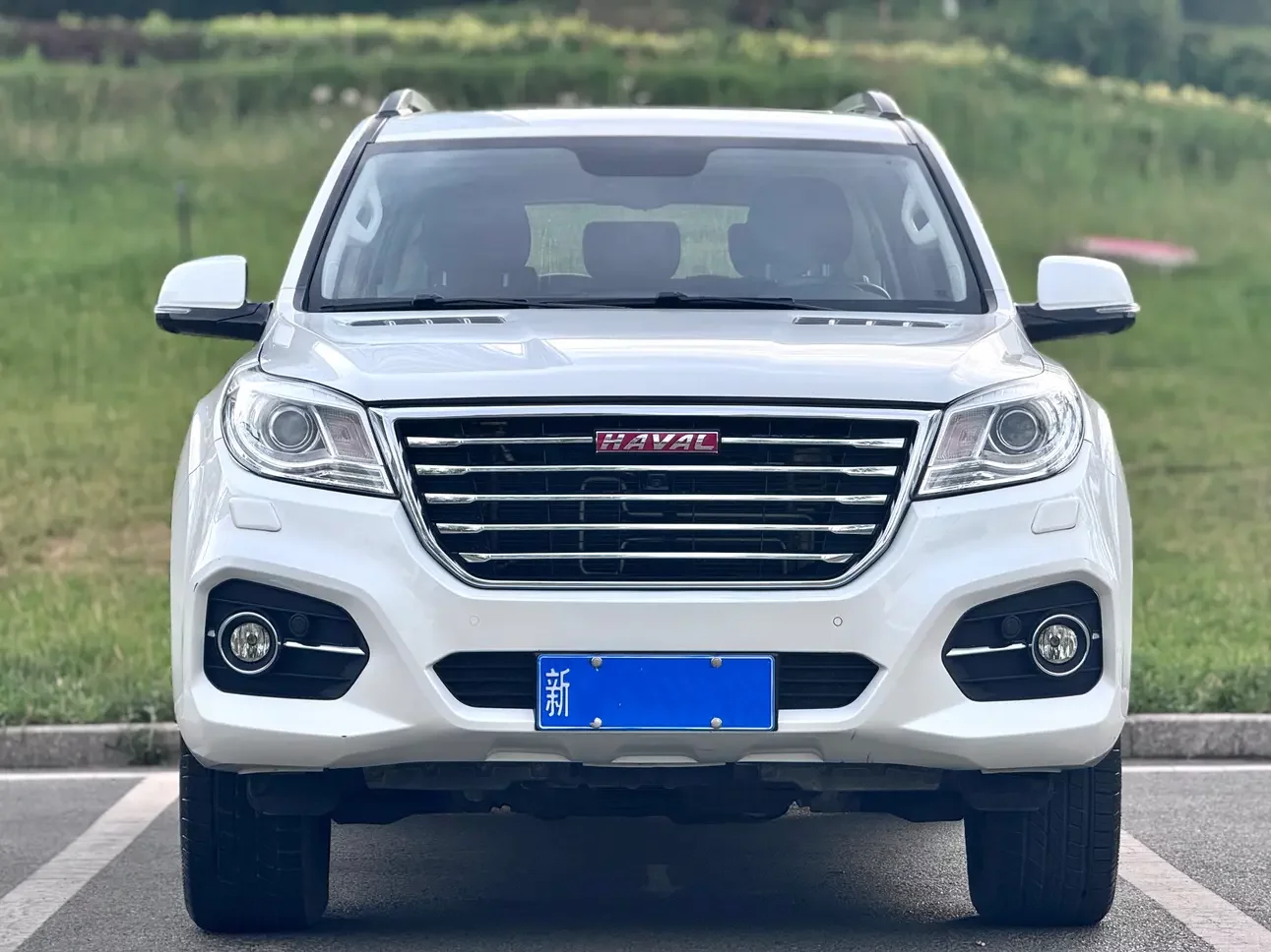 Haval H9