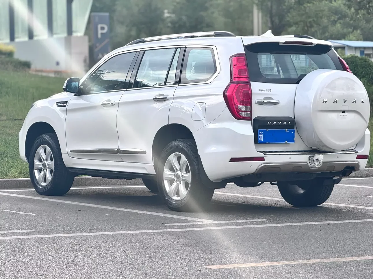 Haval H9