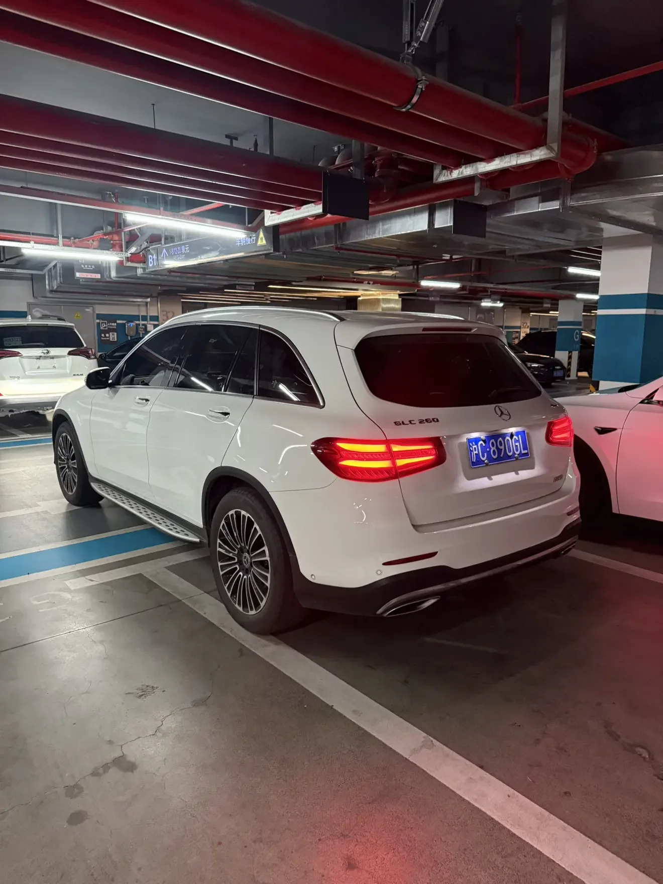 Mercedes-Benz GLC