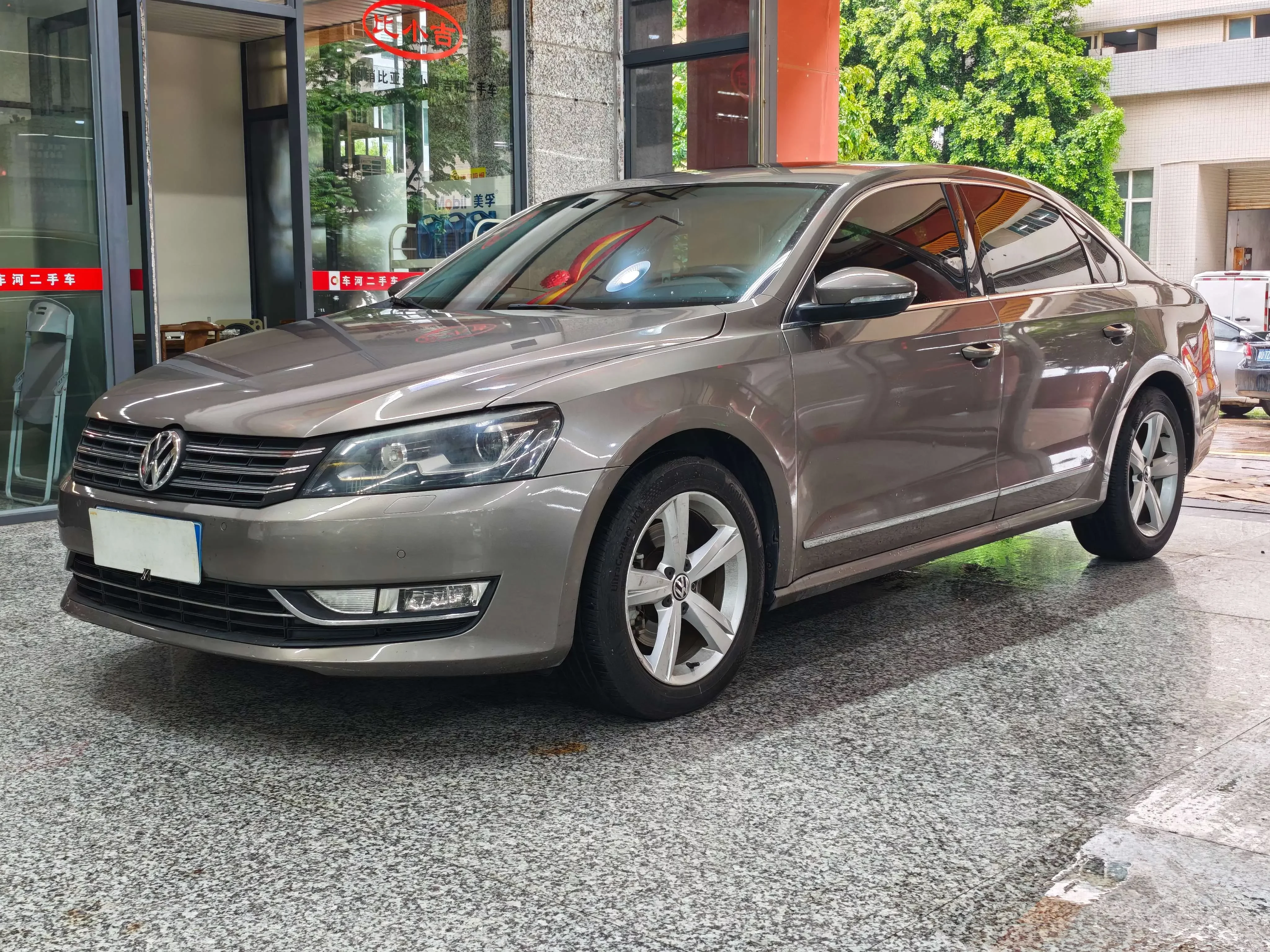 Volkswagen Passat