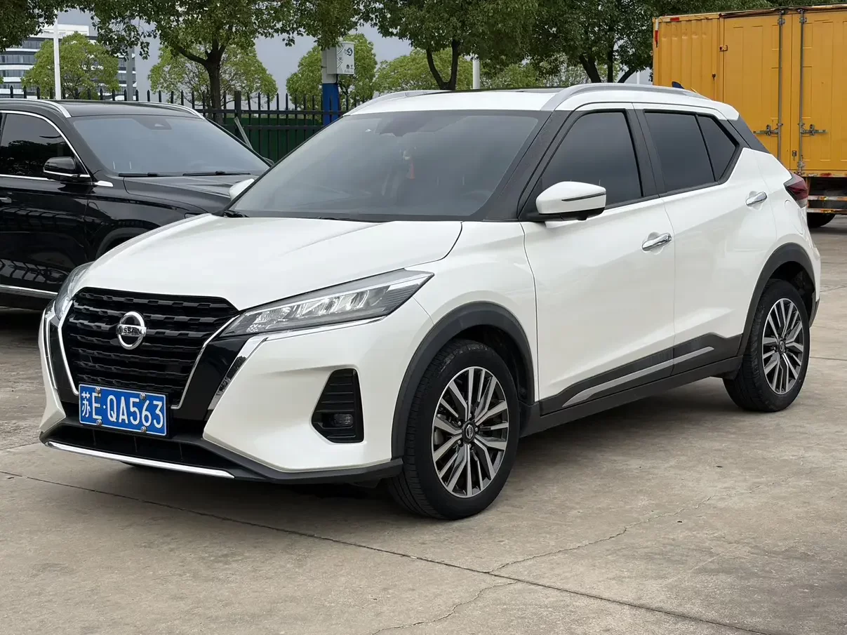 Nissan Jinke