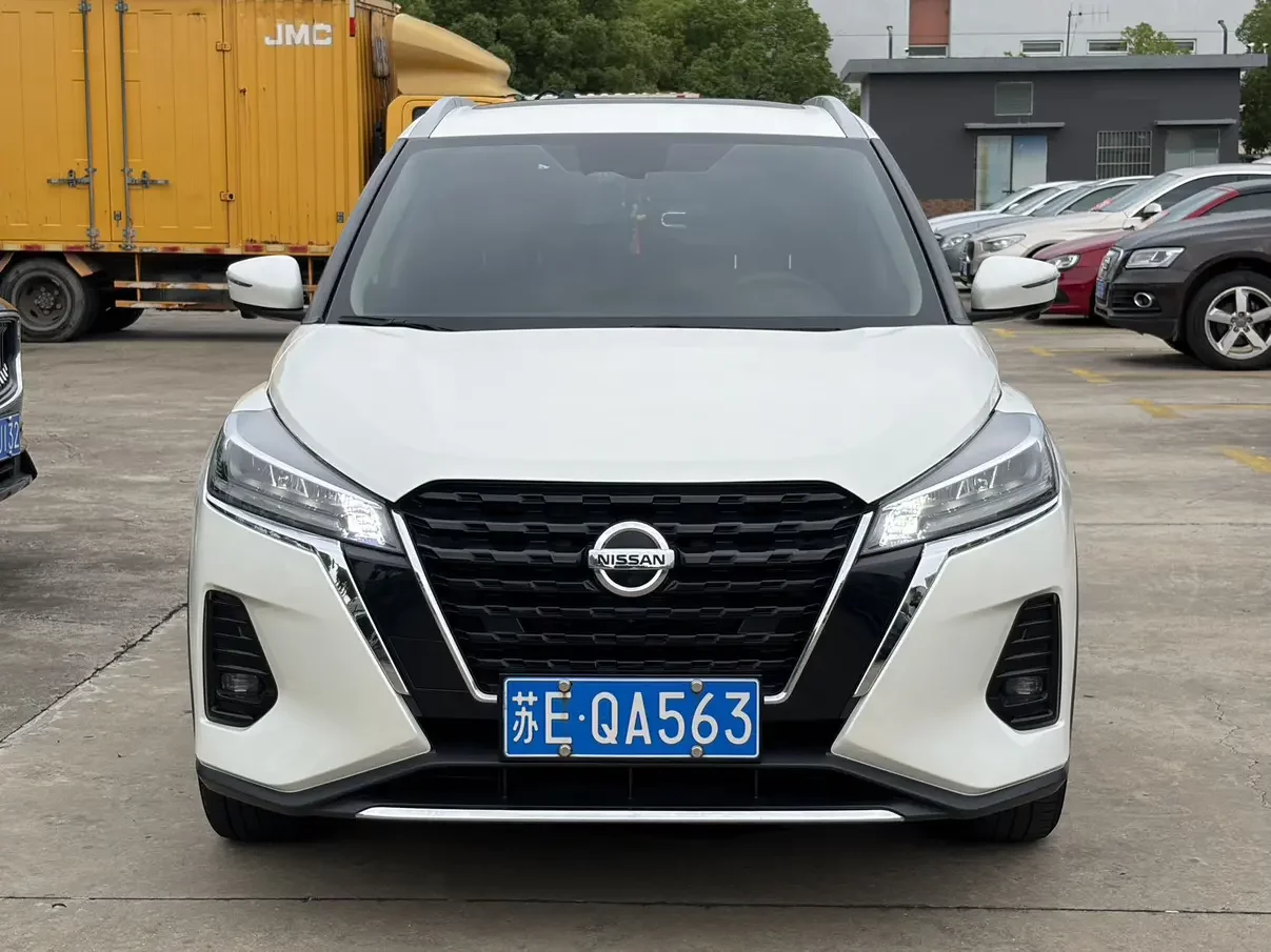 Nissan Jinke