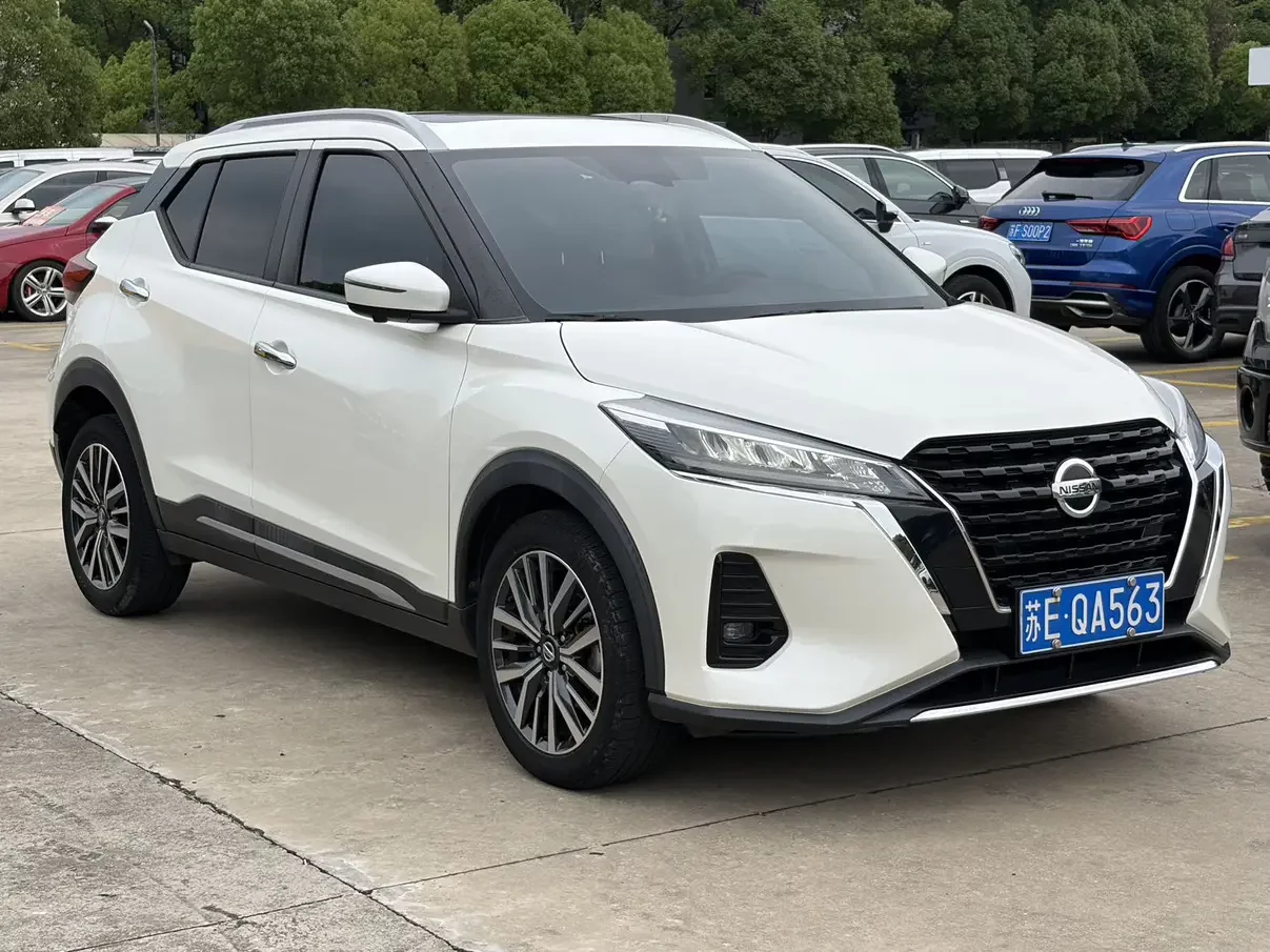 Nissan Jinke