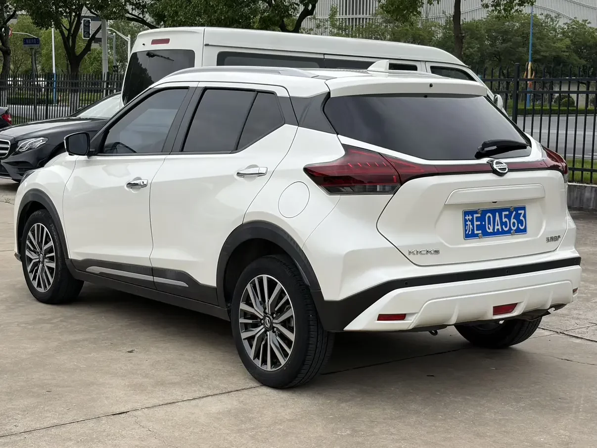 Nissan Jinke