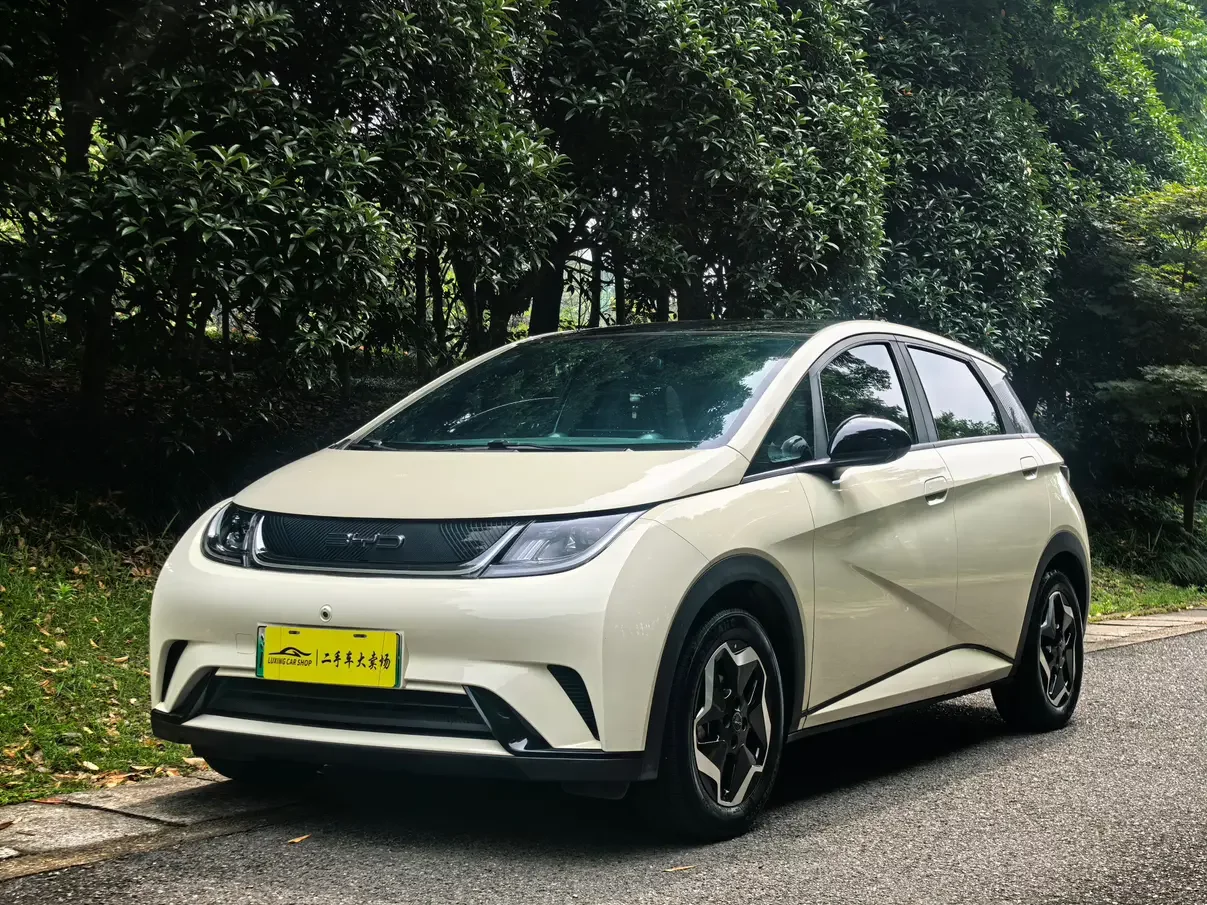BYD dolphin
