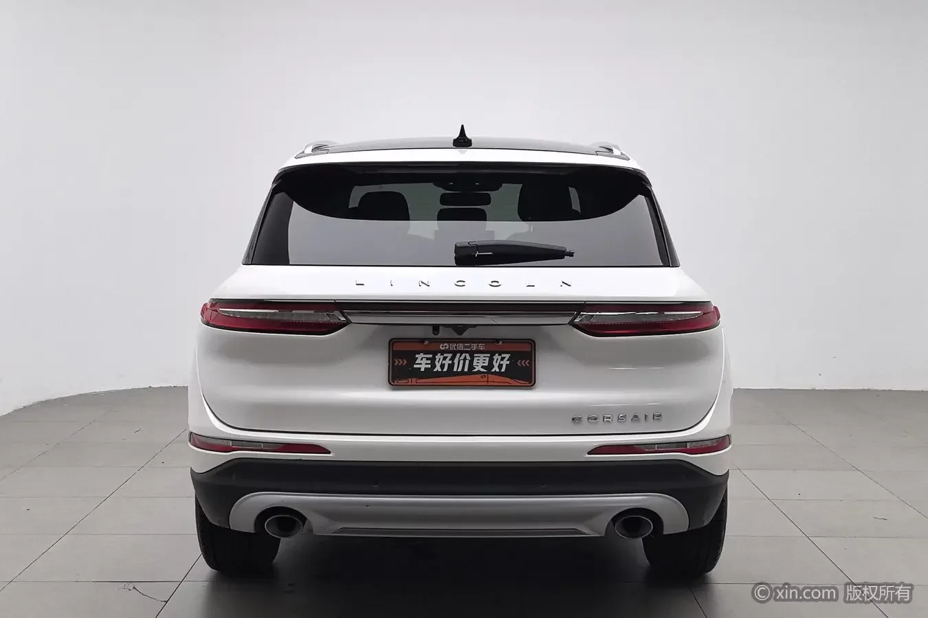 Lincoln adventurer