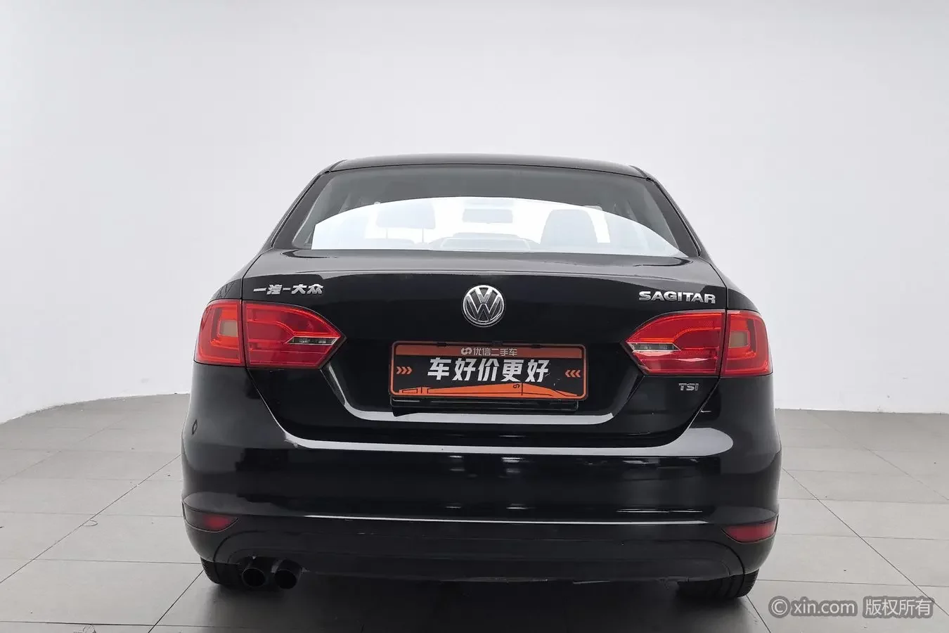 Volkswagen Sagitar