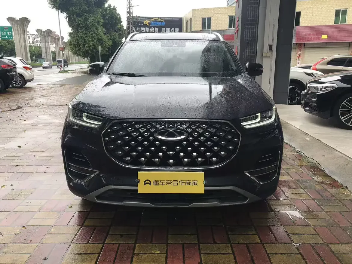 Chery Tiggo 8 PLUS